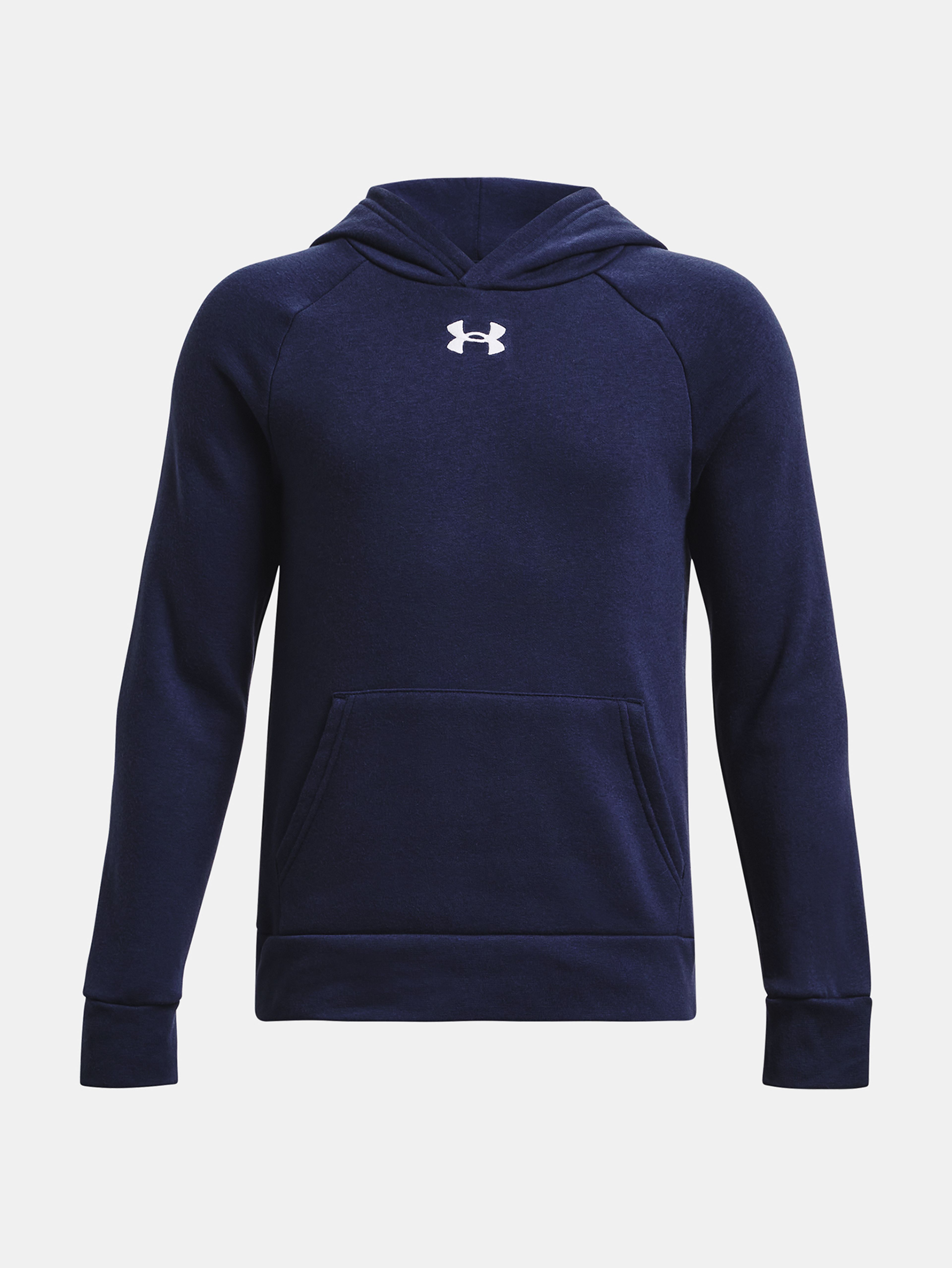 Fiú felső Under Armour UA Rival Fleece Hoodie