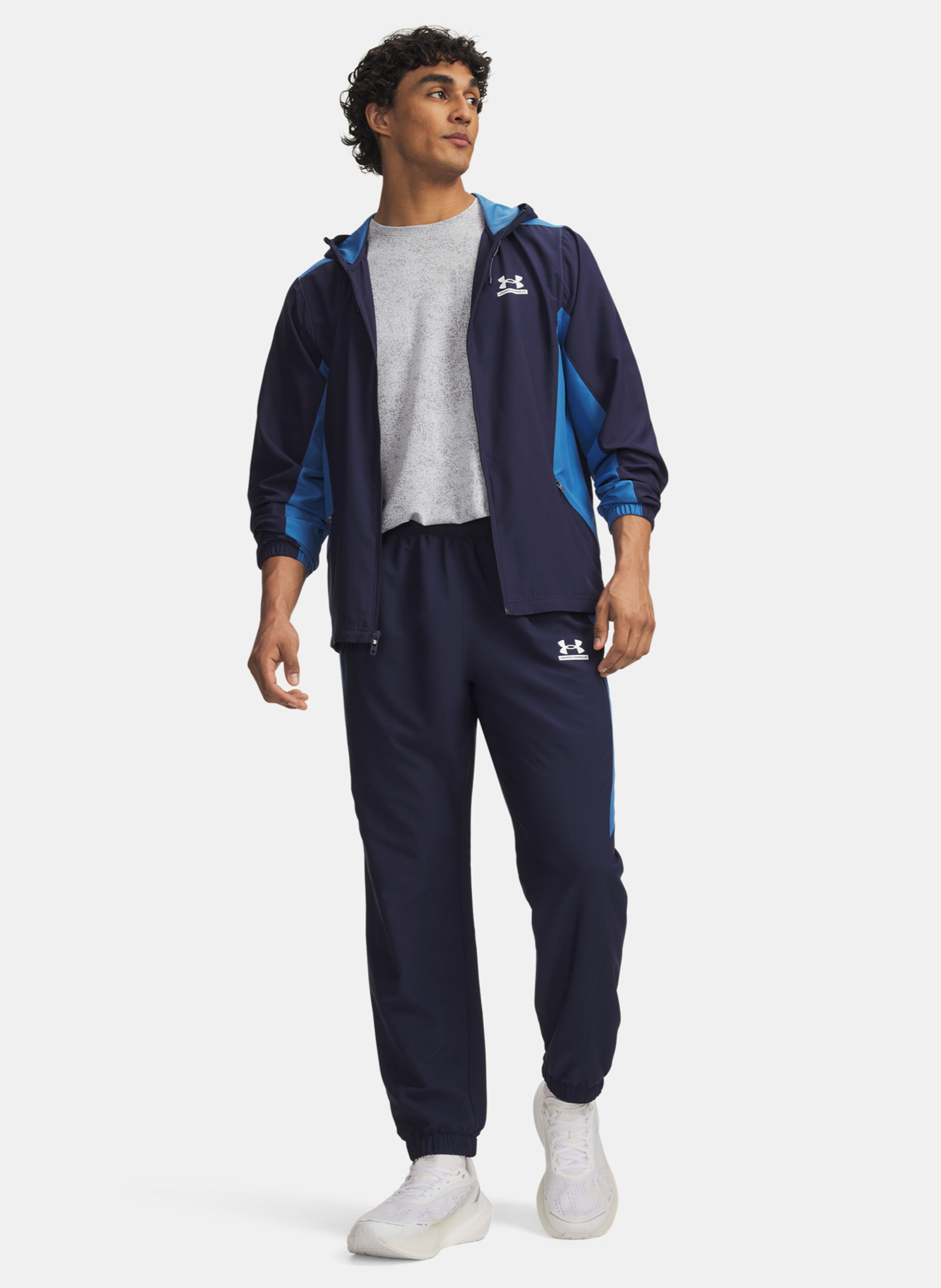 Vyriškos sportinės kelnės Under Armour UA Tech Sport Pant - 004
