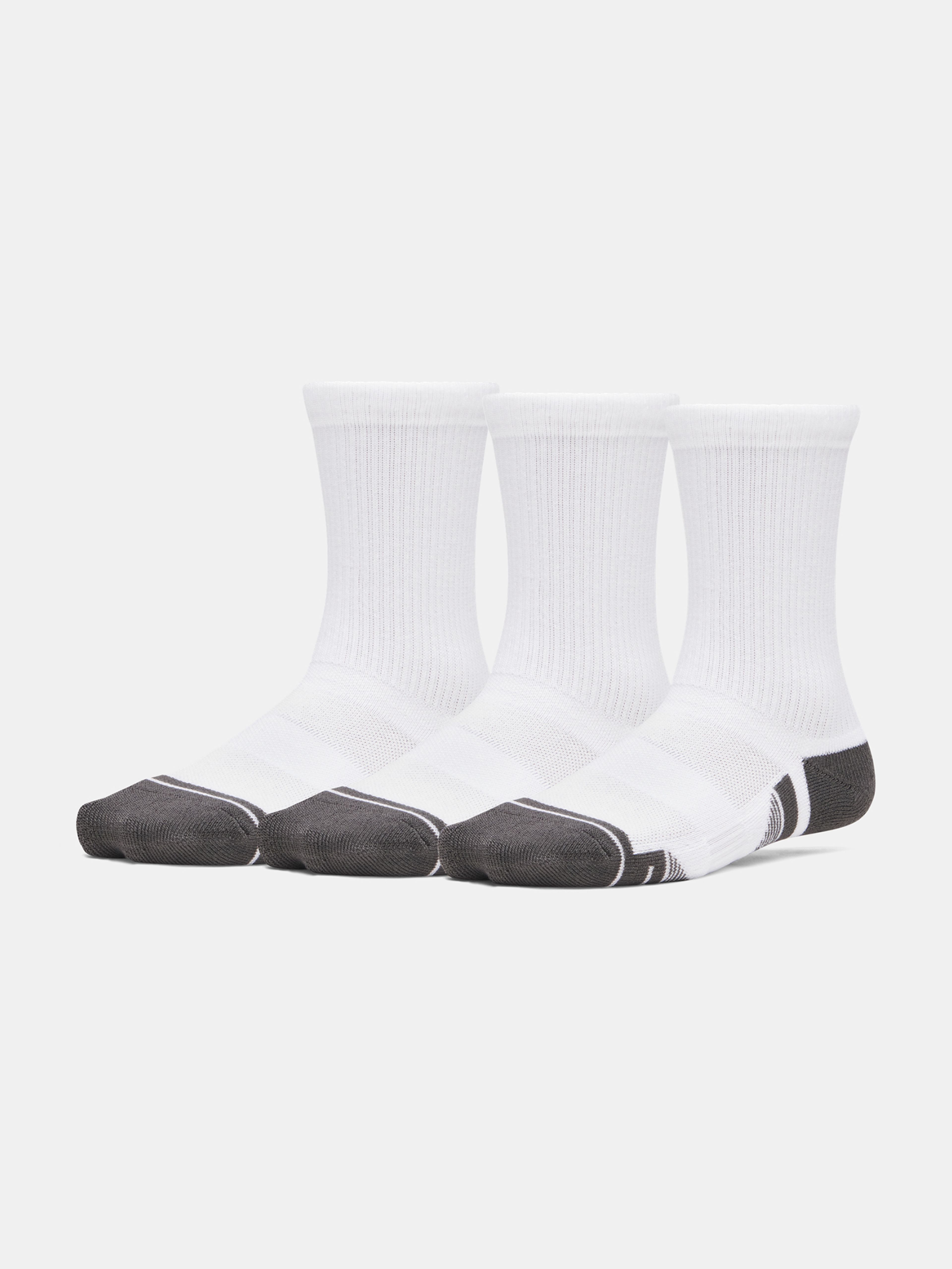 Unisex zokni Under Armour New Y UA Perf Tech 3pk Crw - 001