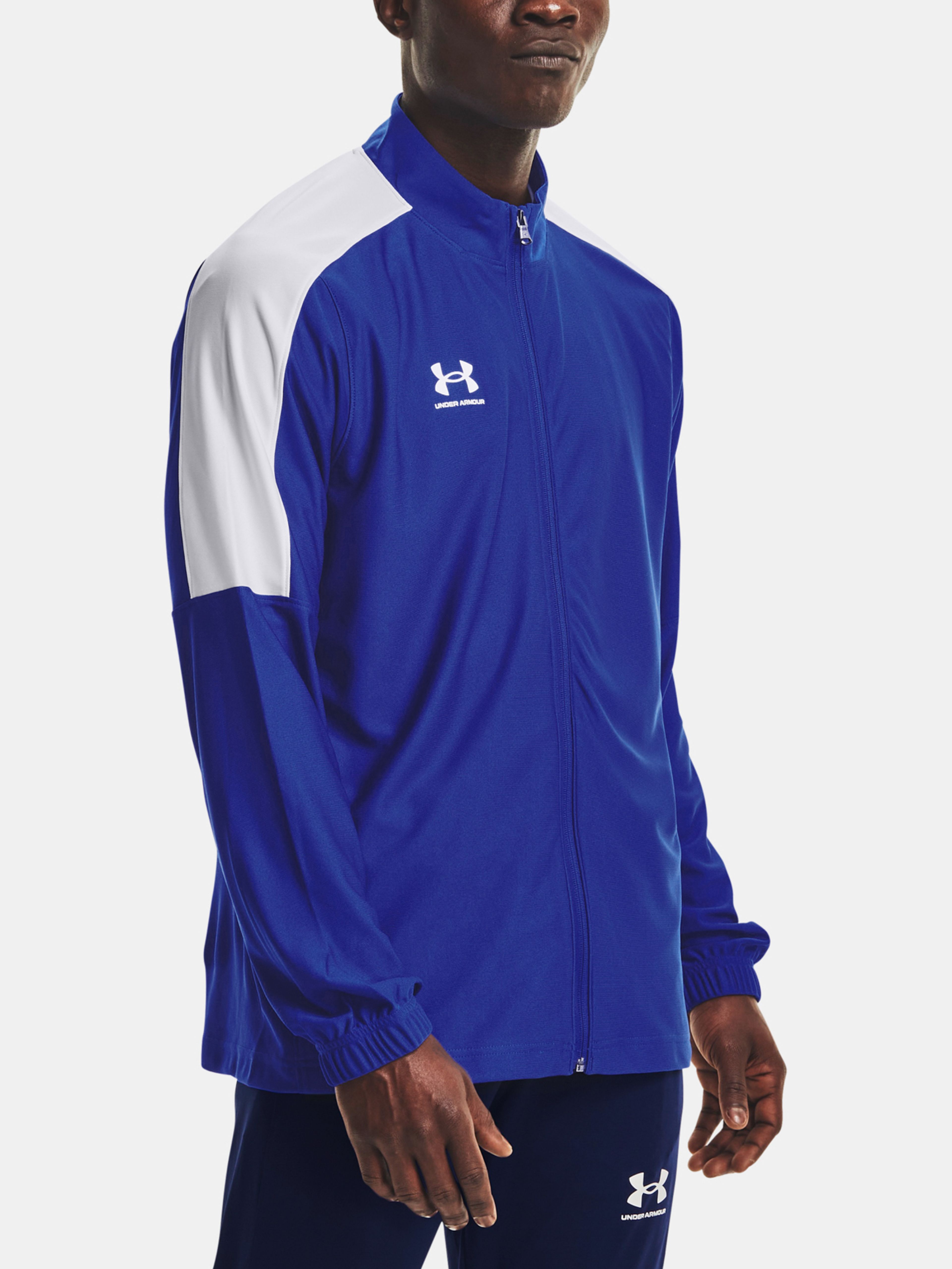 Pánska bunda Under Armour Challenger Track Jacket