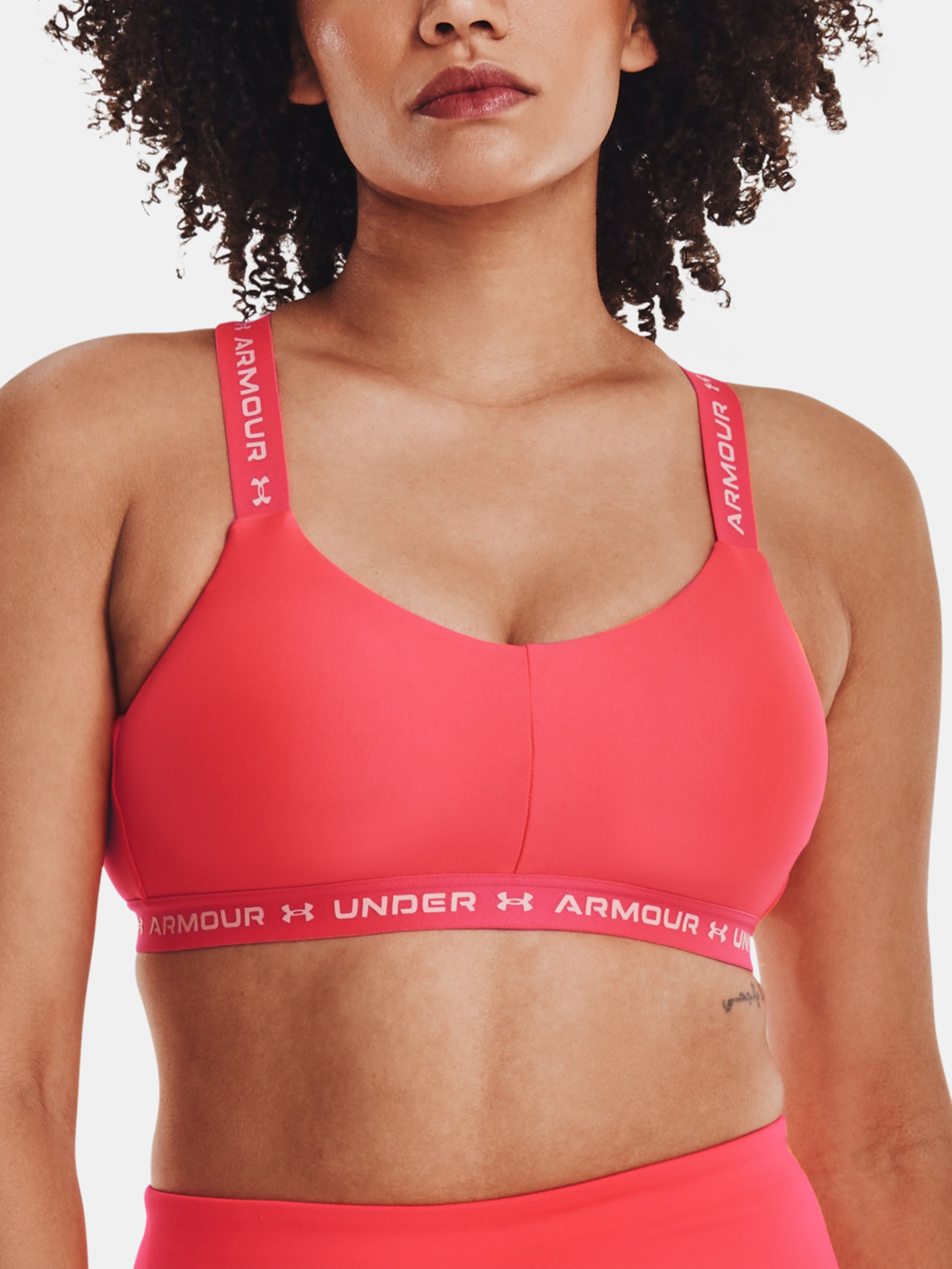 Dámska podprsenka Under Armour UA Crossback Low
