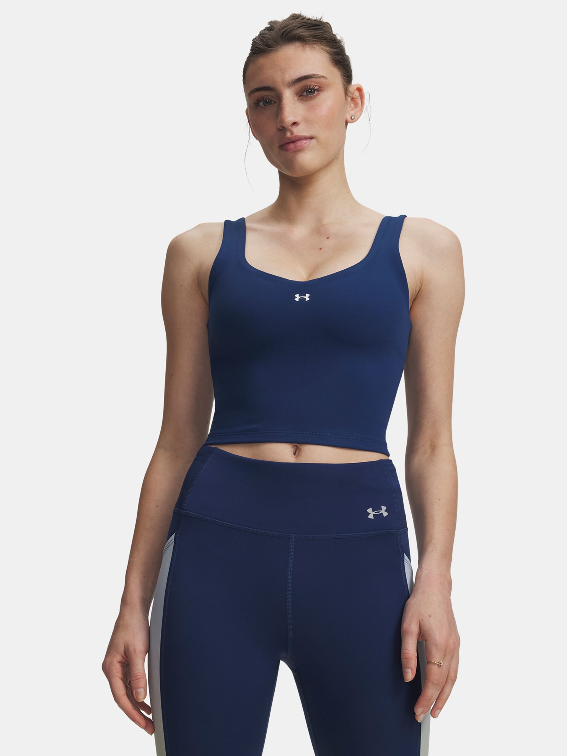 Ženska majica brez rokavov Under Armour Motion Tank - 001