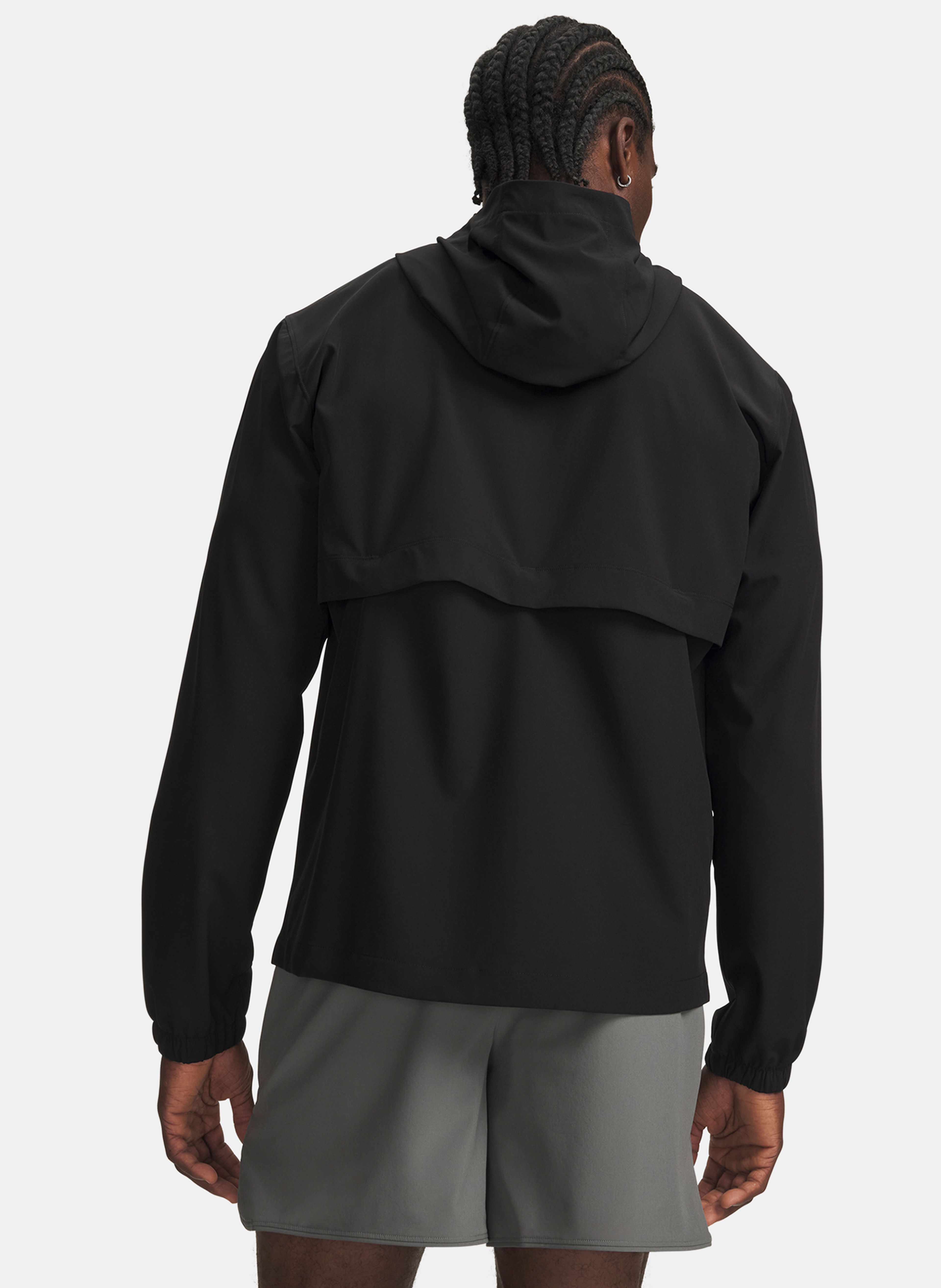 Férfi dzseki Under Armour UA Velociti Hooded Jacket - 002