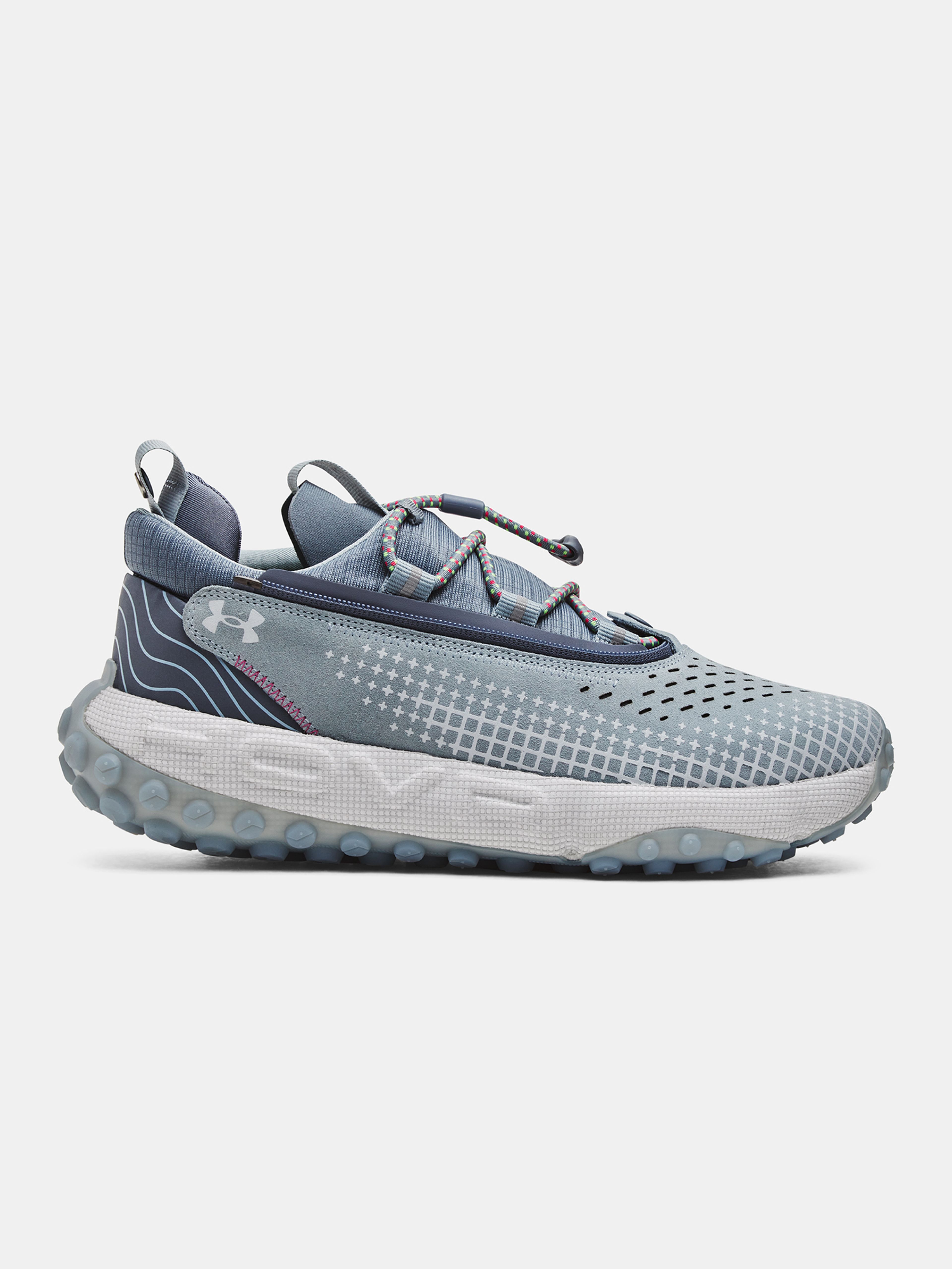 Unisexové boty Under Armour UA HOVR Summit FT DELTA