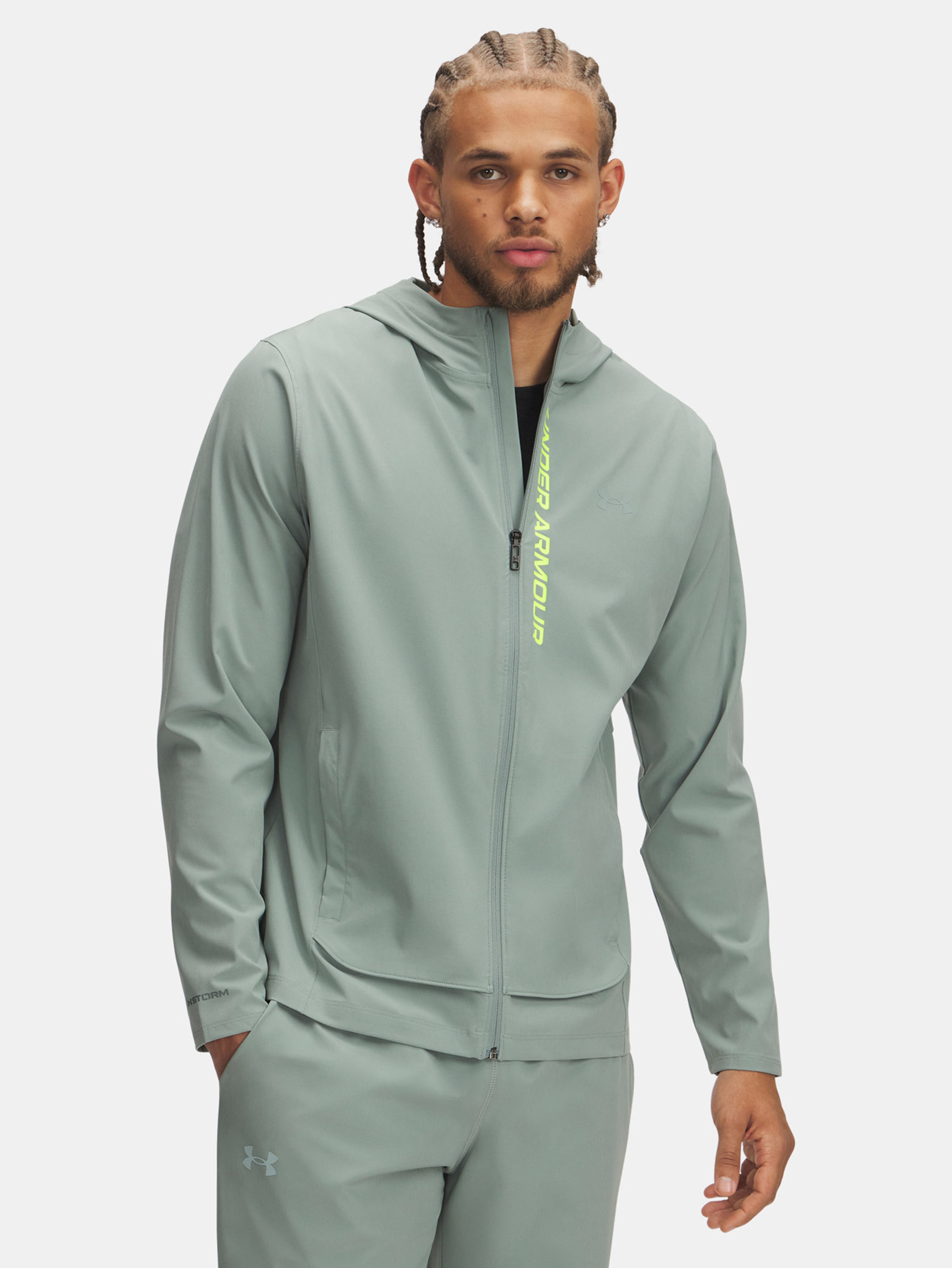 Férfi dzseki Under Armour UA OUTRUN THE STORM JACKET