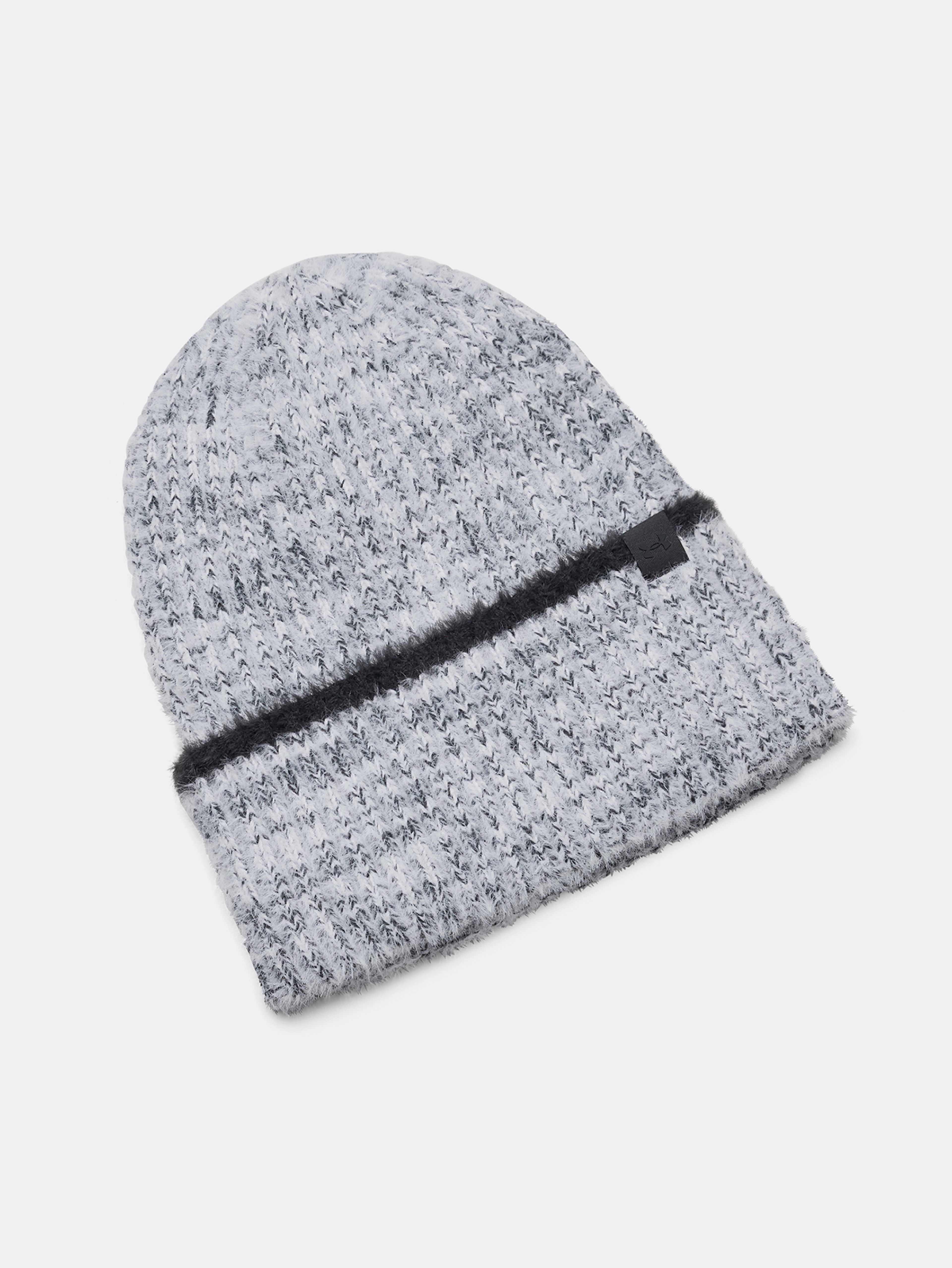 Dámská čepice Under Armour W Halftime Cozy Beanie - 001
