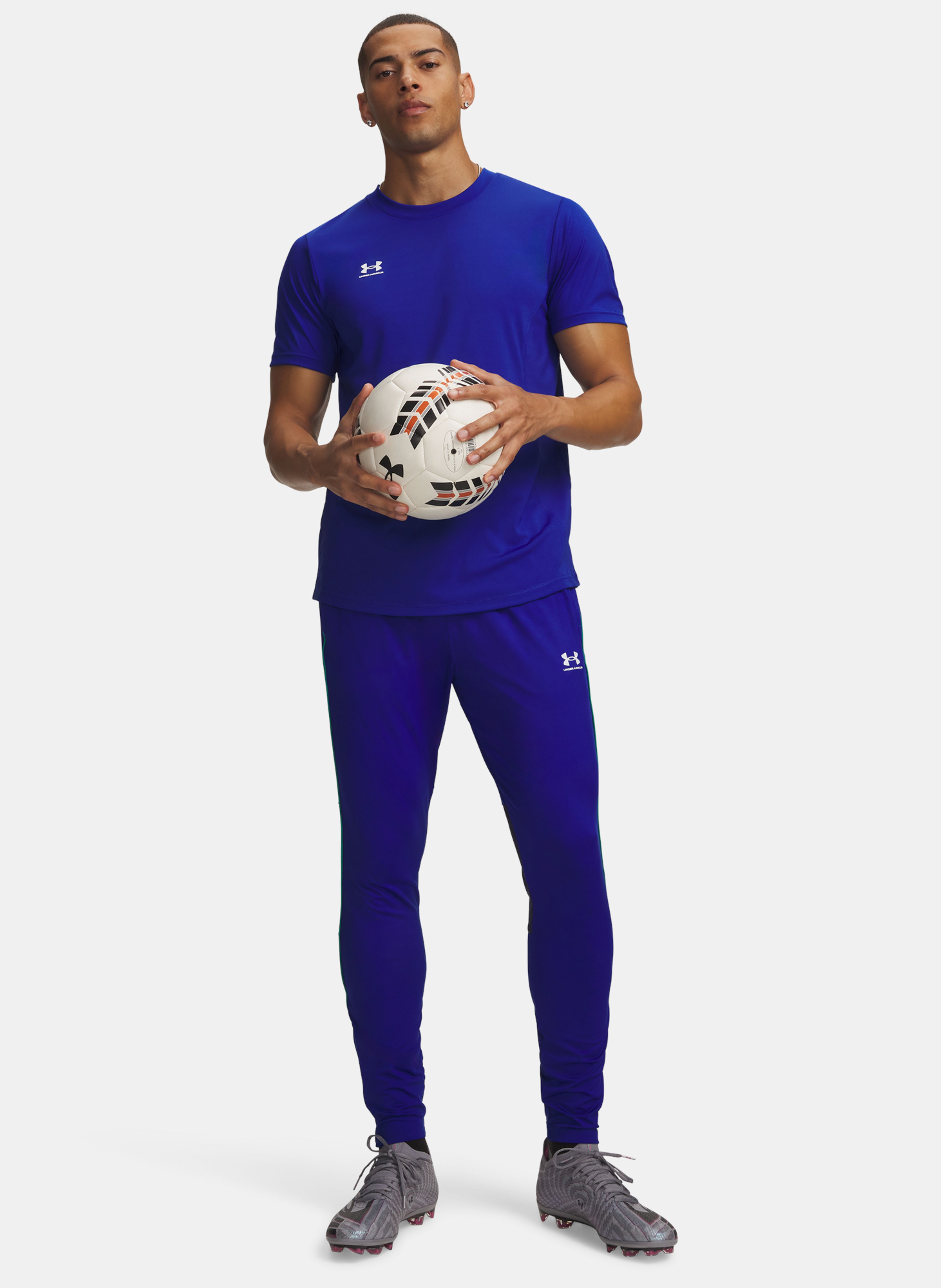 Meeste spordipüksid Under Armour UA M Challenger Training Pnt - 003