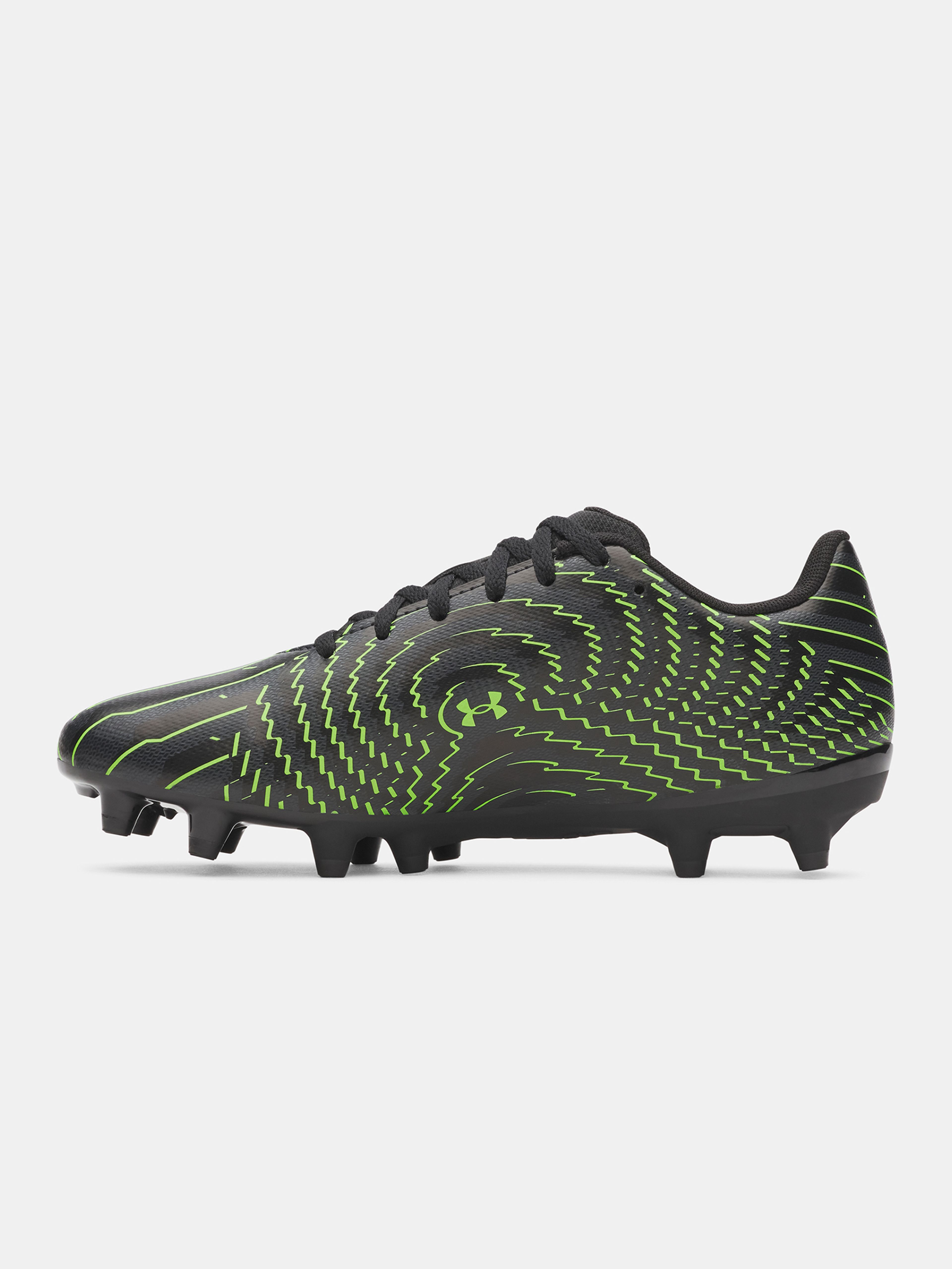 Fiú futballcipő Under Armour UA Shadow Club 4 FG Jr - 002