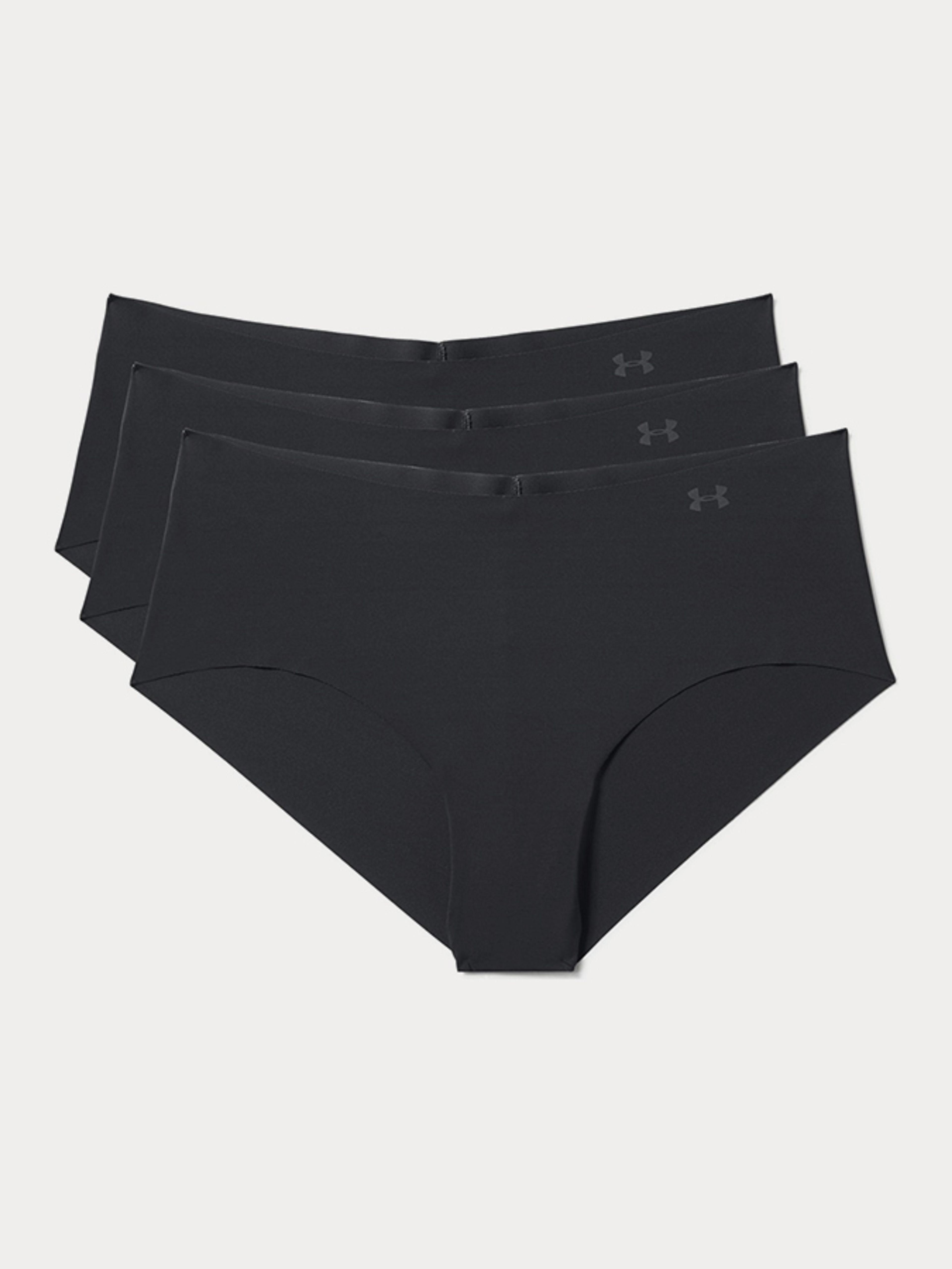 Naiste aluspüksid Under Armour Ps Hipster 3Pack