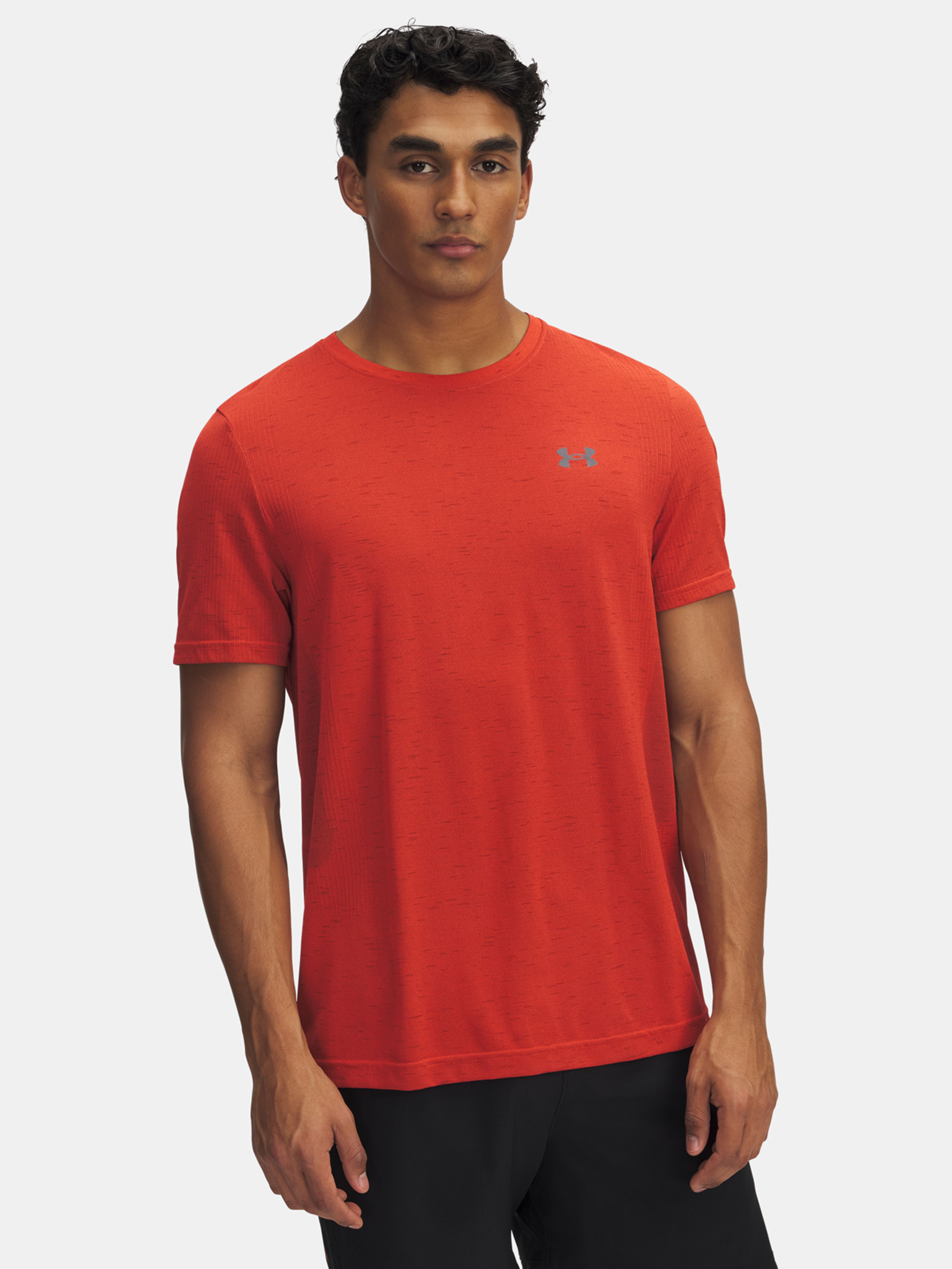 Férfi póló Under Armour Vanish Seamless SS