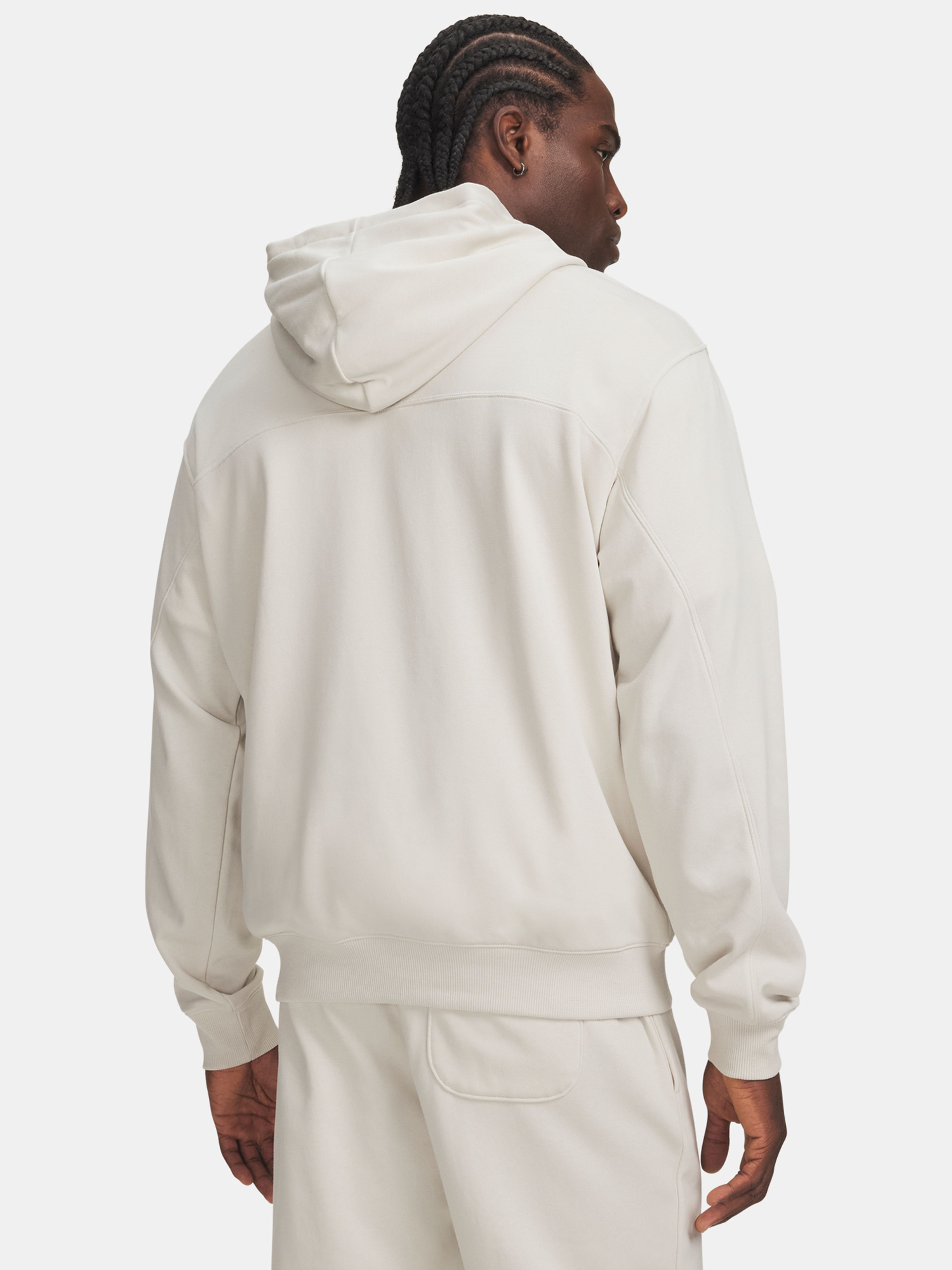 Férfi felső Under Armour UA Rival LW Graphic Hoodie - 002