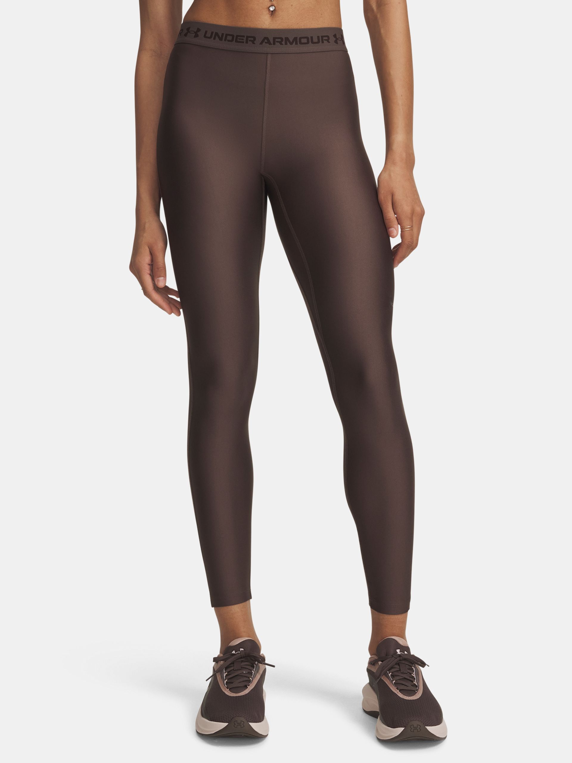 Női leggings Under Armour HEATGEAR Legging - 001