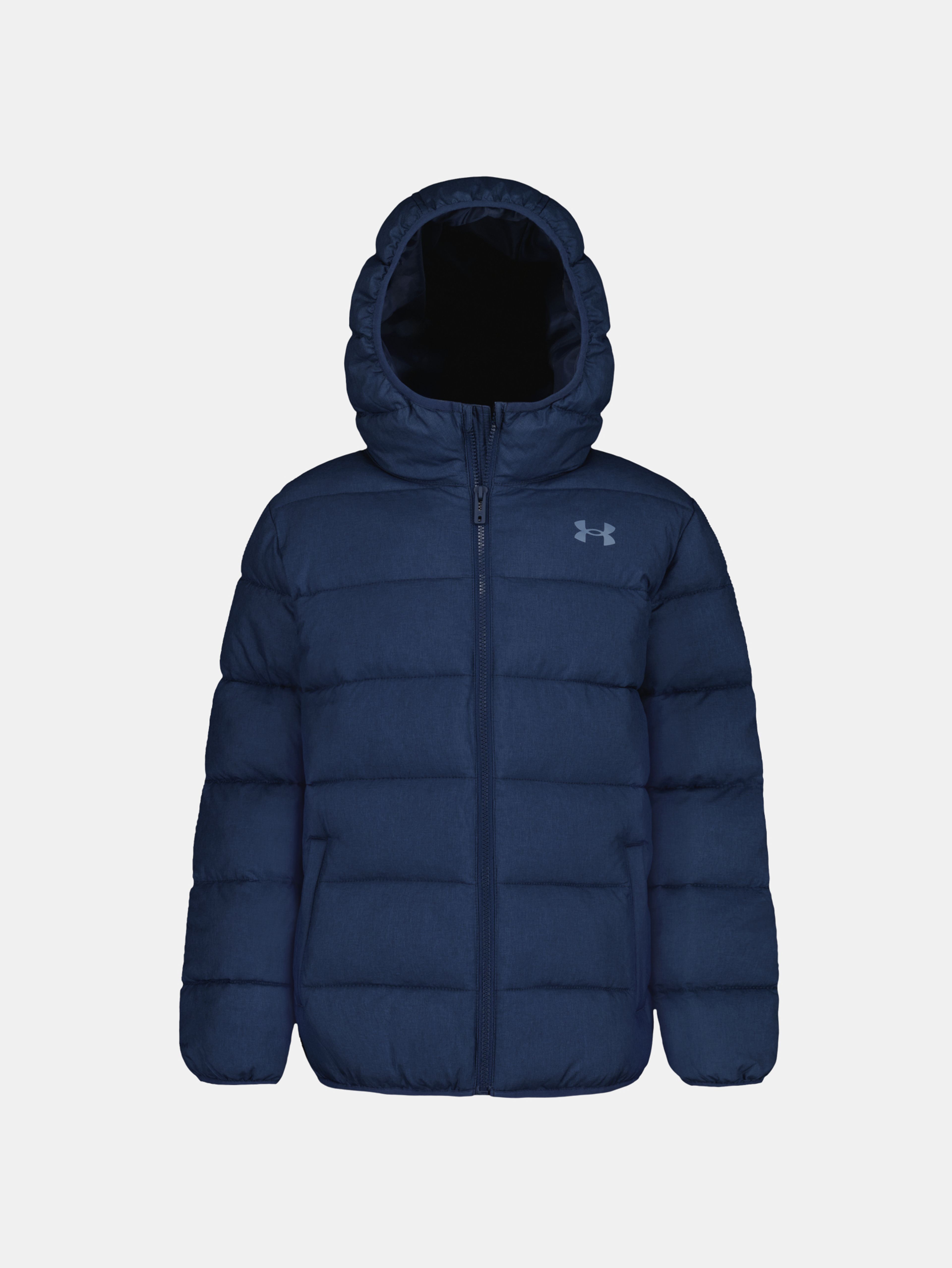 Fiú dzseki Under Armour UA PRONTO PUFFER JACKET - 001