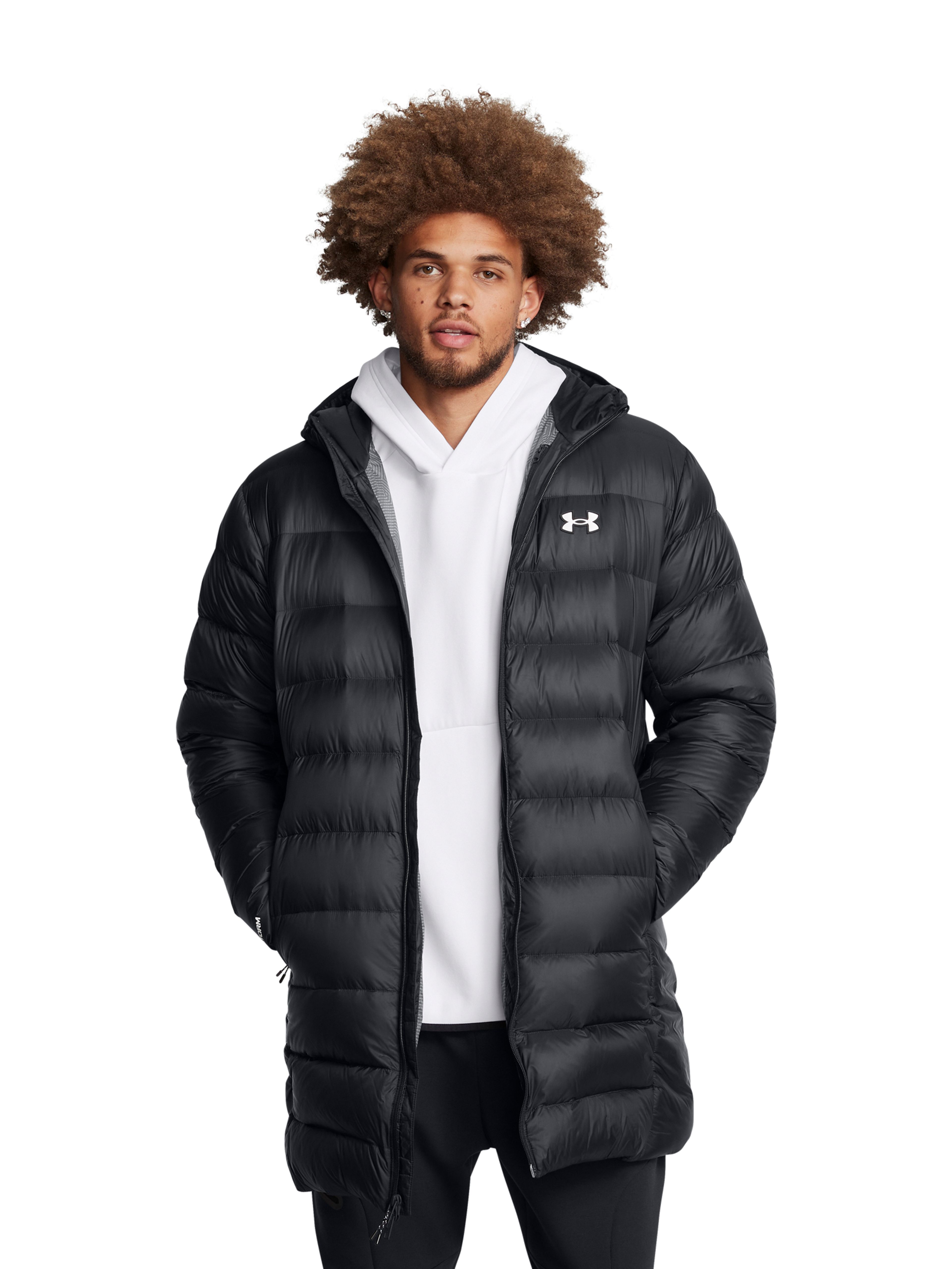Férfi dzseki Under Armour LEGEND DOWN PARKA