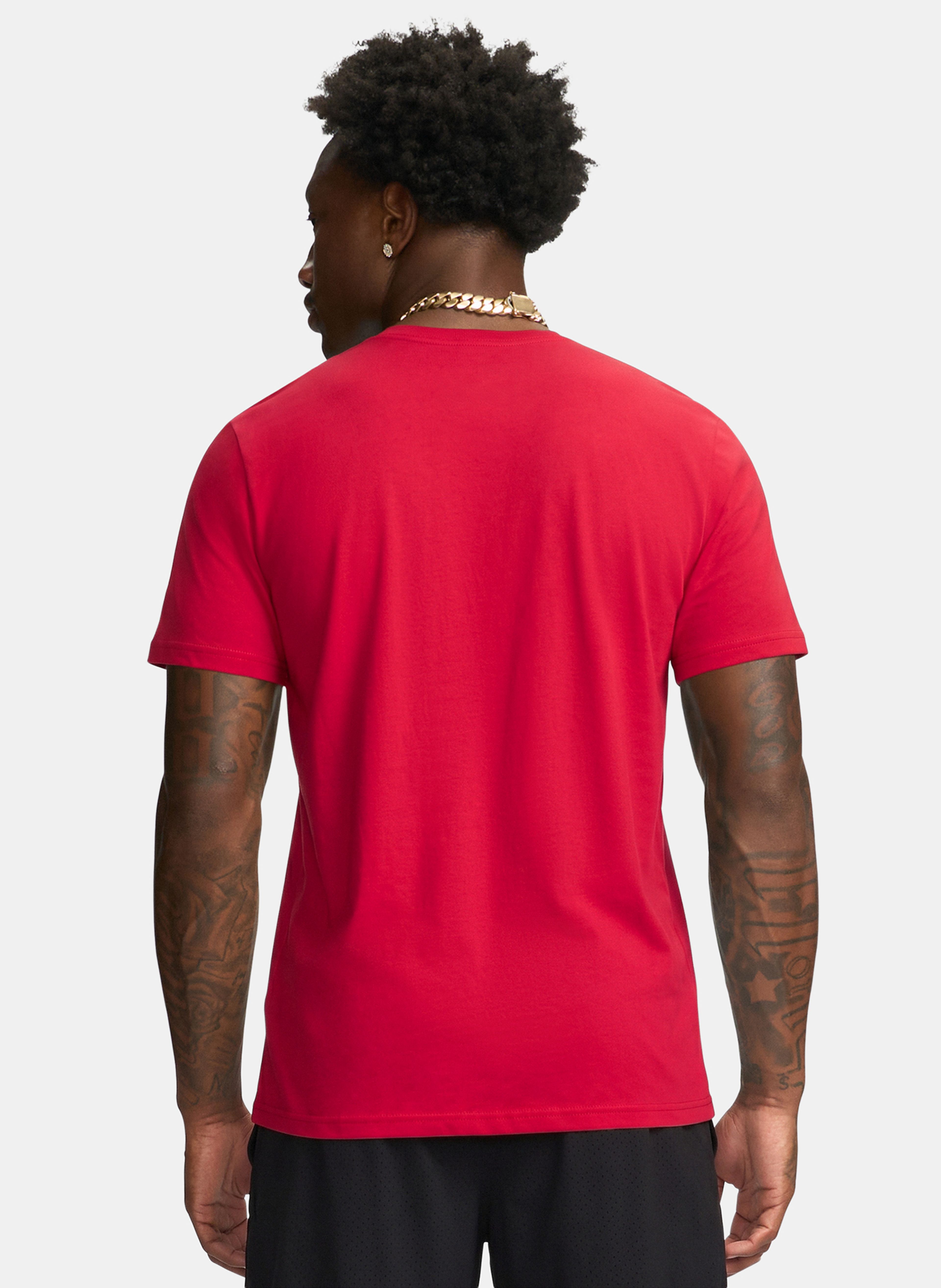 Vyriški marškinėliai Under Armour The Bouncy Tee - 002