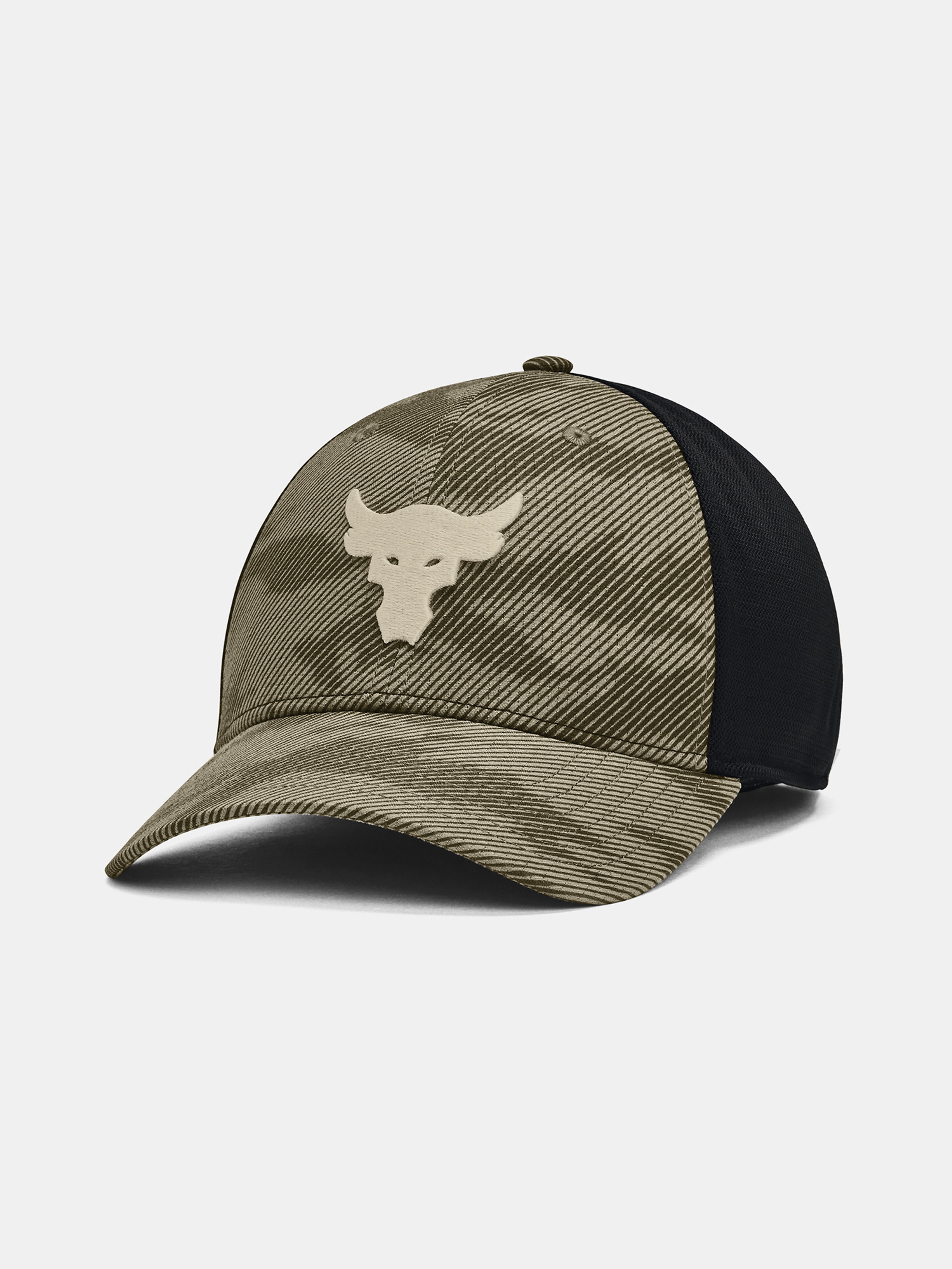 Férfi baseball sapka Under Armour Project Rock Trucker