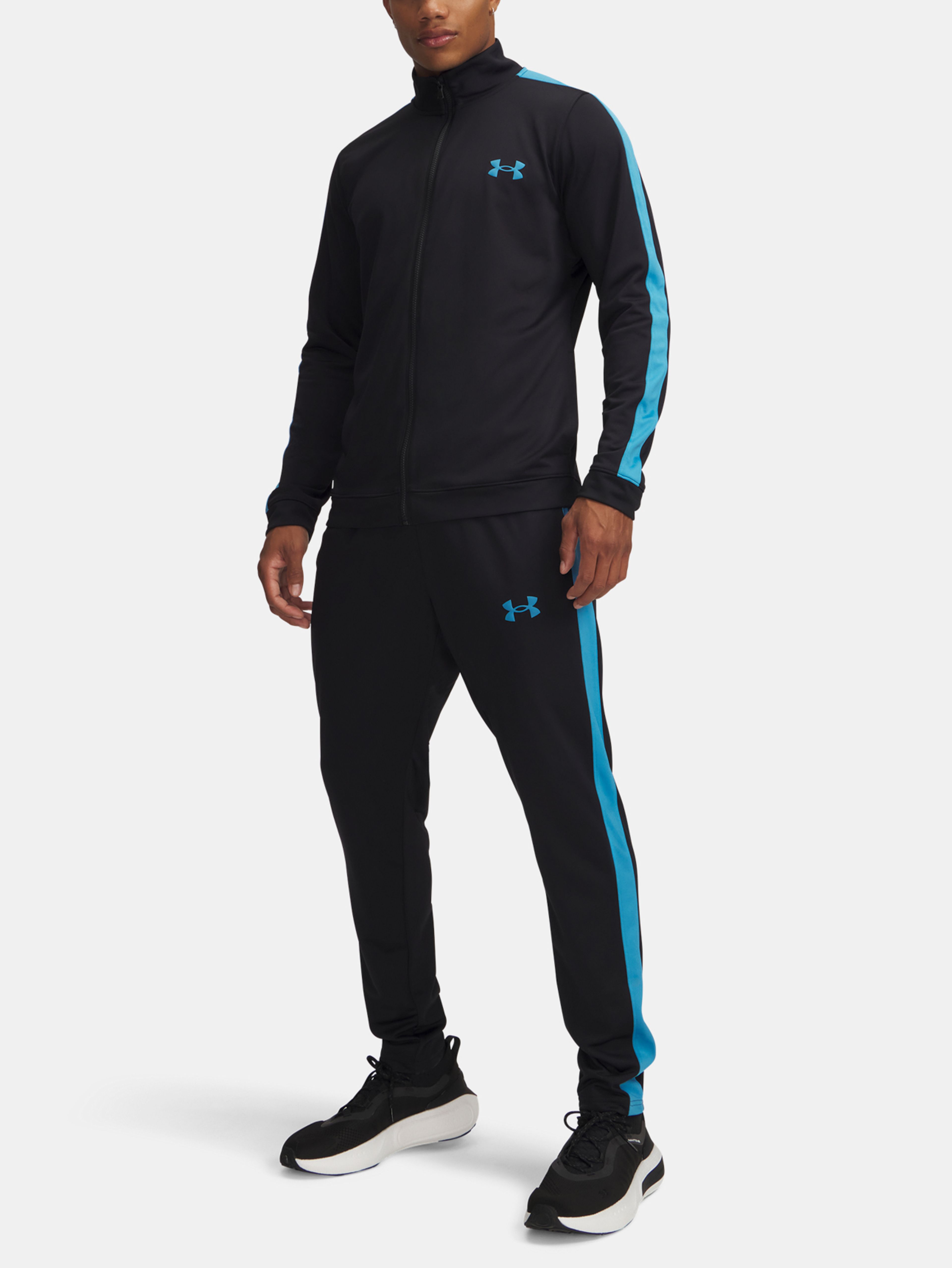 Pánska súprava Under Armour UA Rival Knit Track Suit