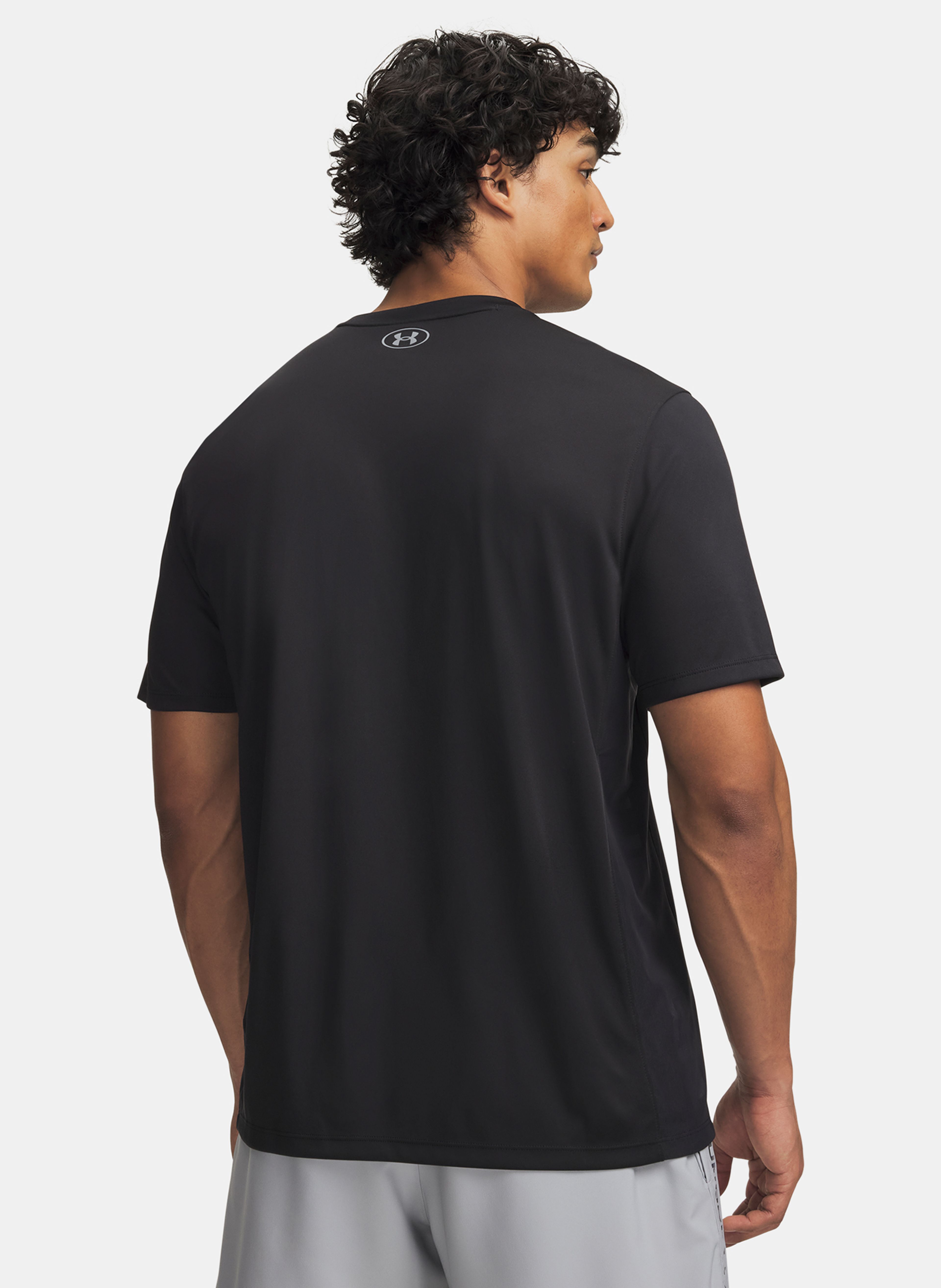 Moška majica Under Armour UA Tech Utility SS - 002