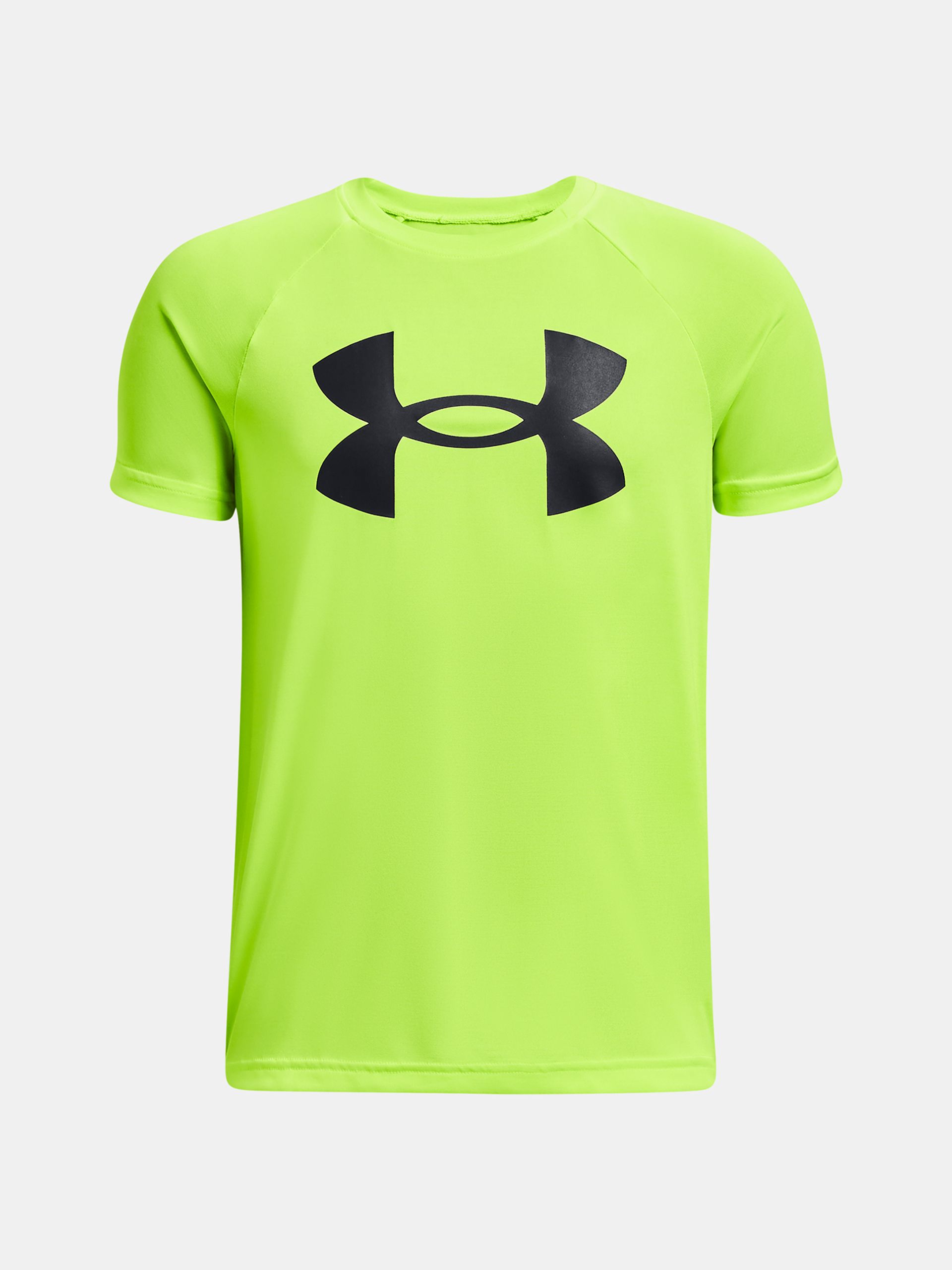 Chlapčenské tričko Under Armour UA Tech Twist SS - 001
