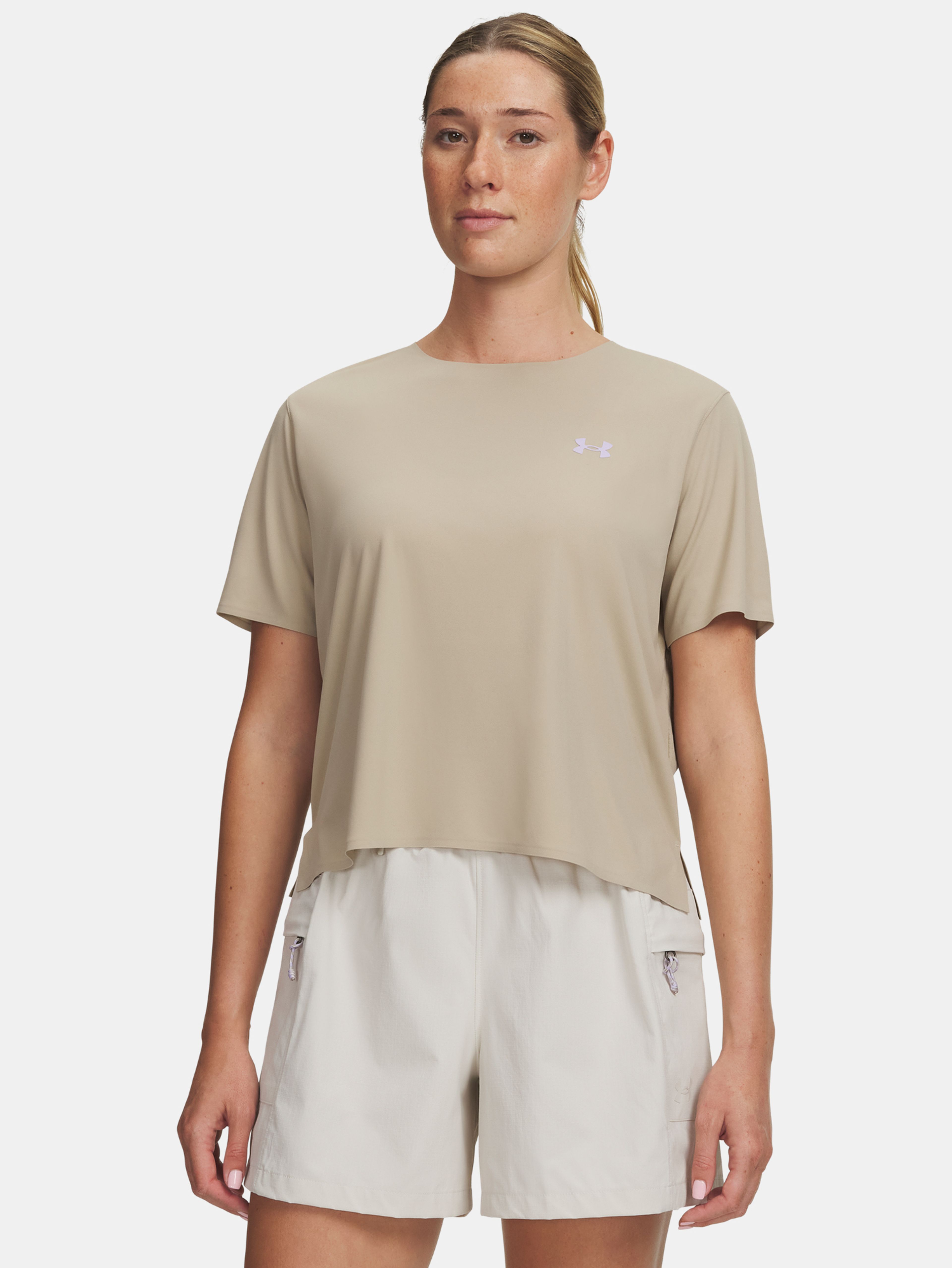 Dámské tričko Under Armour W Explor Trail Run ULW SS