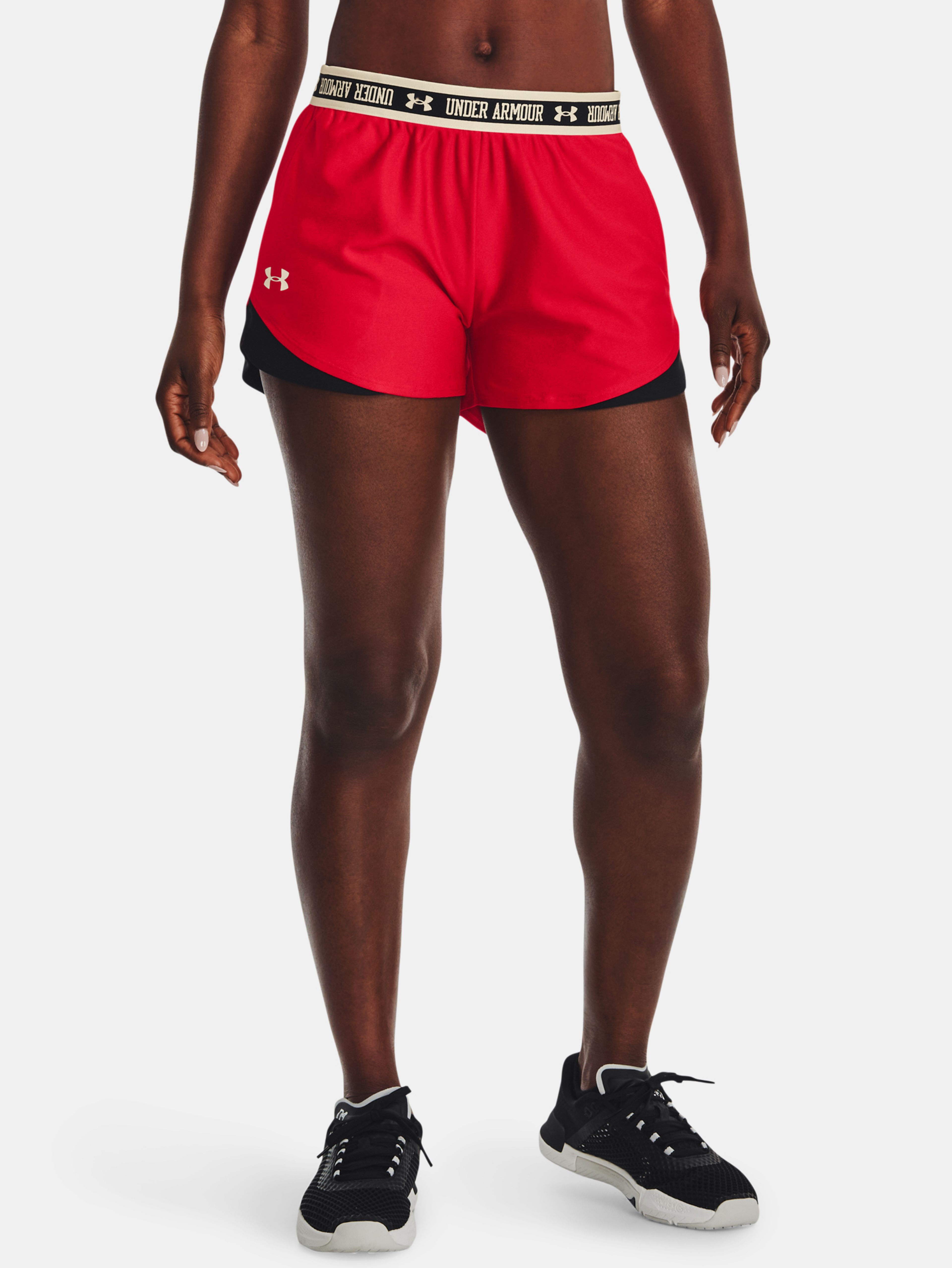 Dámské kraťasy Under Armour Play Up Shorts 3.0 SP