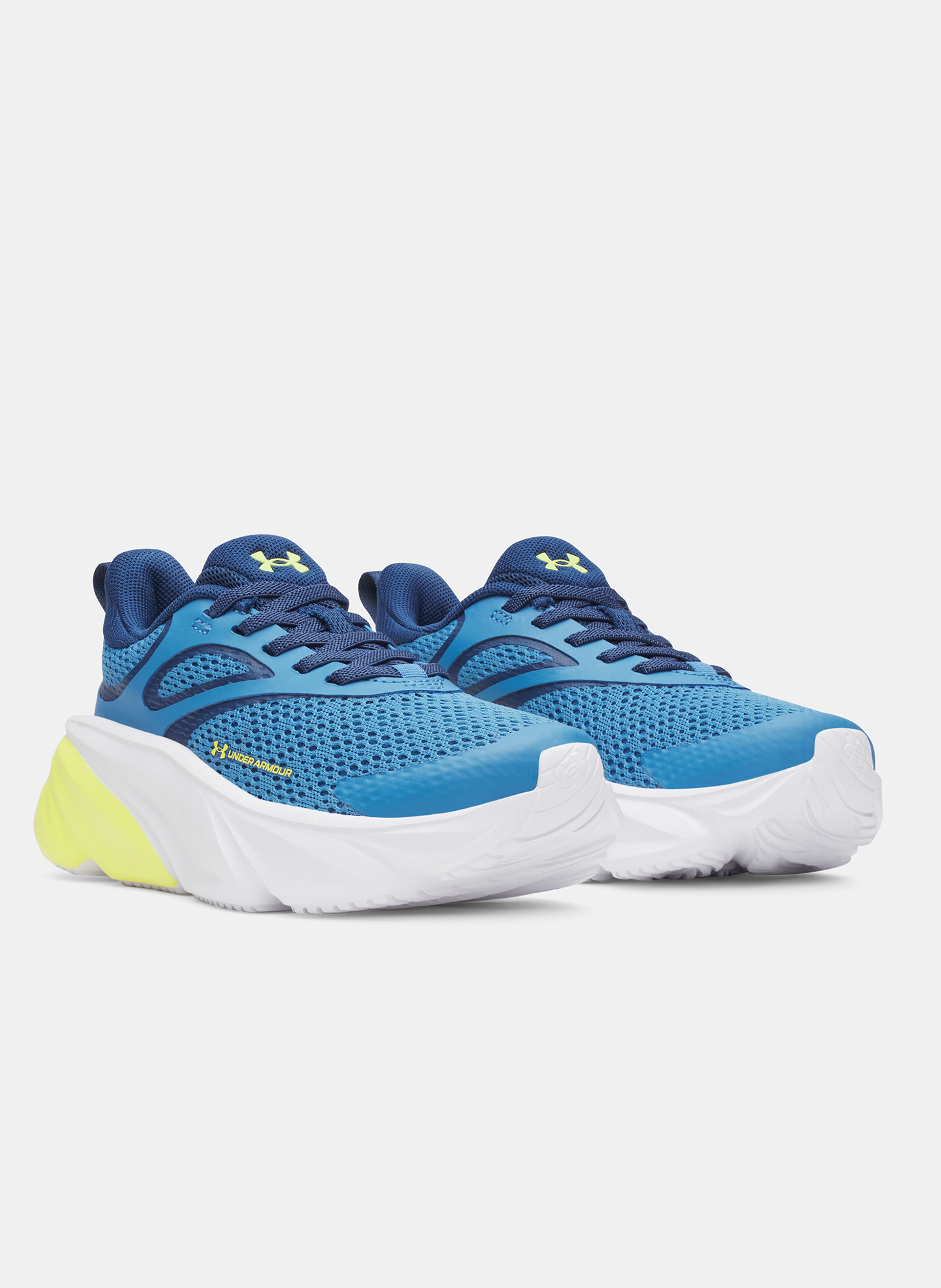 Deški čevlji Under Armour UA BPS Rogue 6 AL - 003