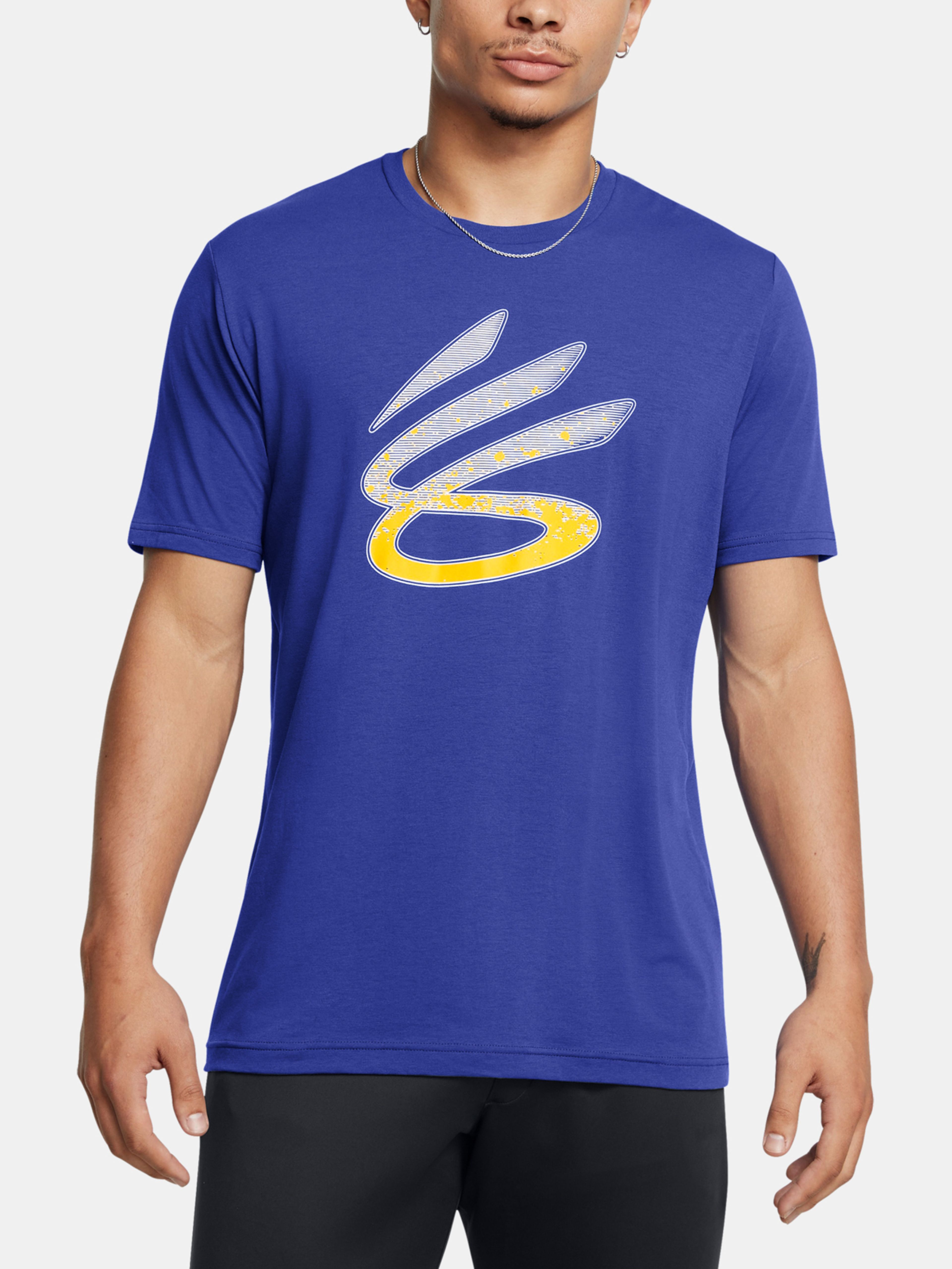 Moška majica Under Armour Curry Logo Trend Tee