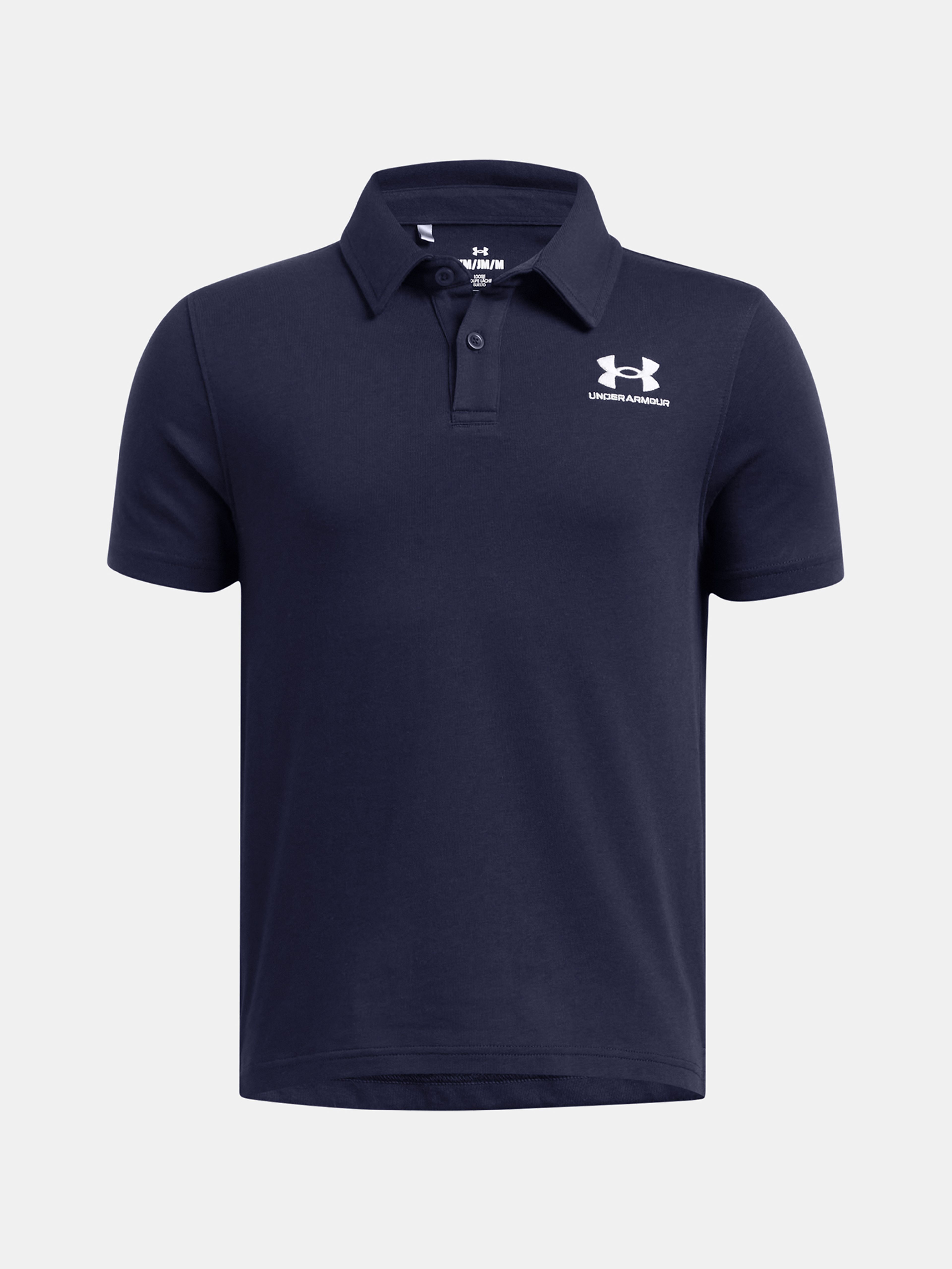 Poiste t-särk Under Armour UA B Icon Polo