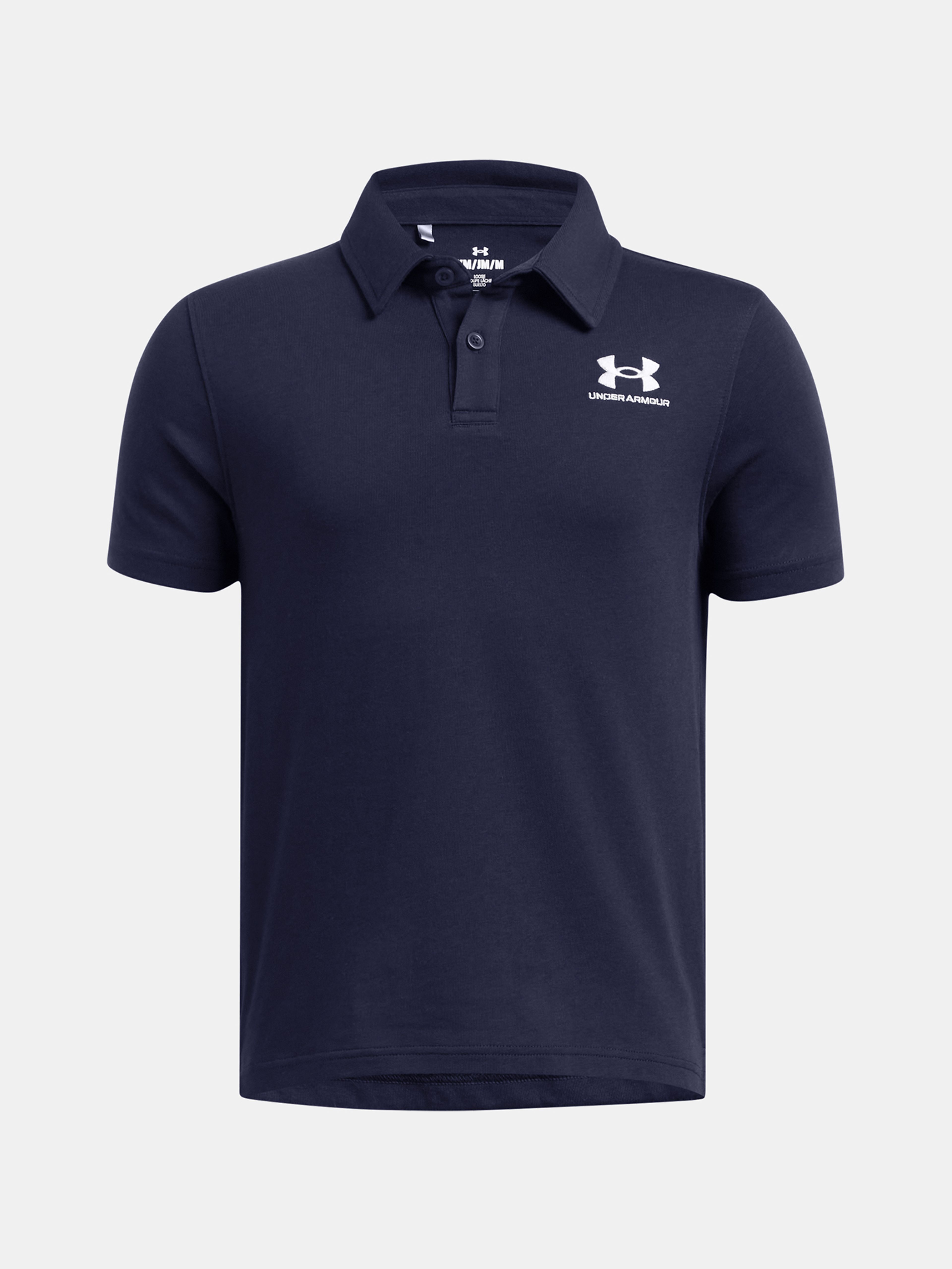 Chlapecké tričko Under Armour UA B Icon Polo