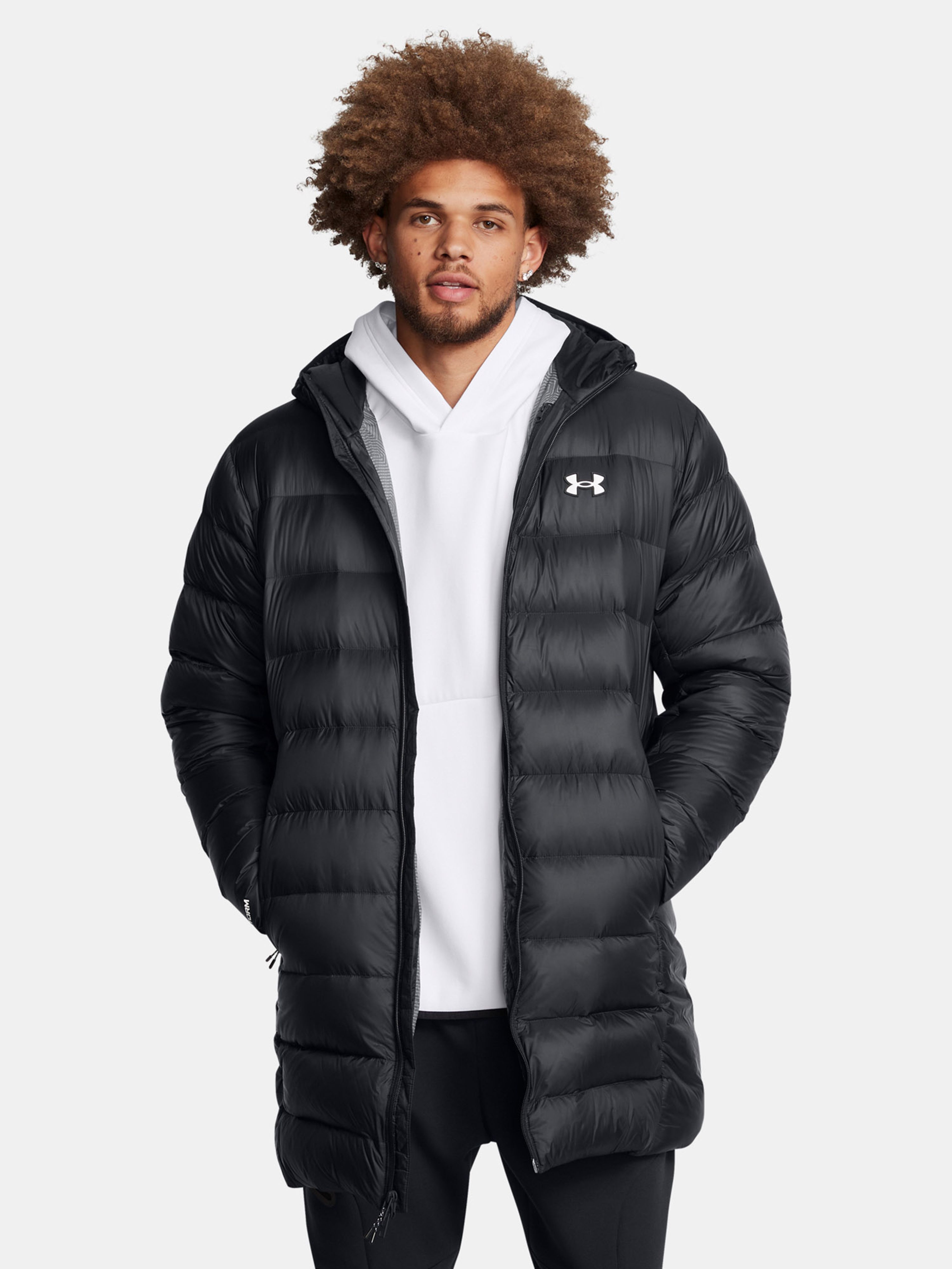 Pánska bunda Under Armour LEGEND DOWN PARKA