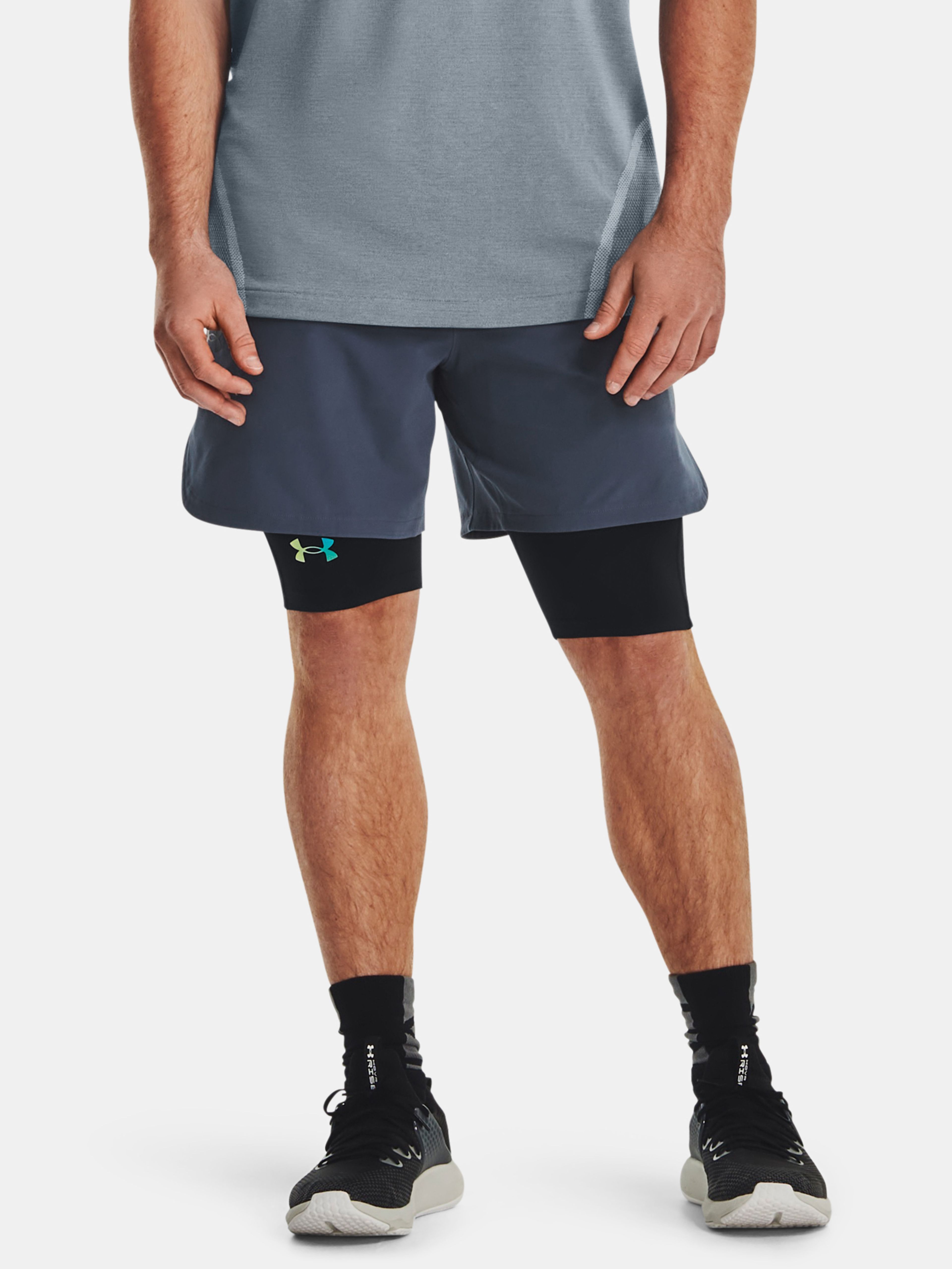 Pánske kraťasy Under Armour UA Peak Woven Shorts