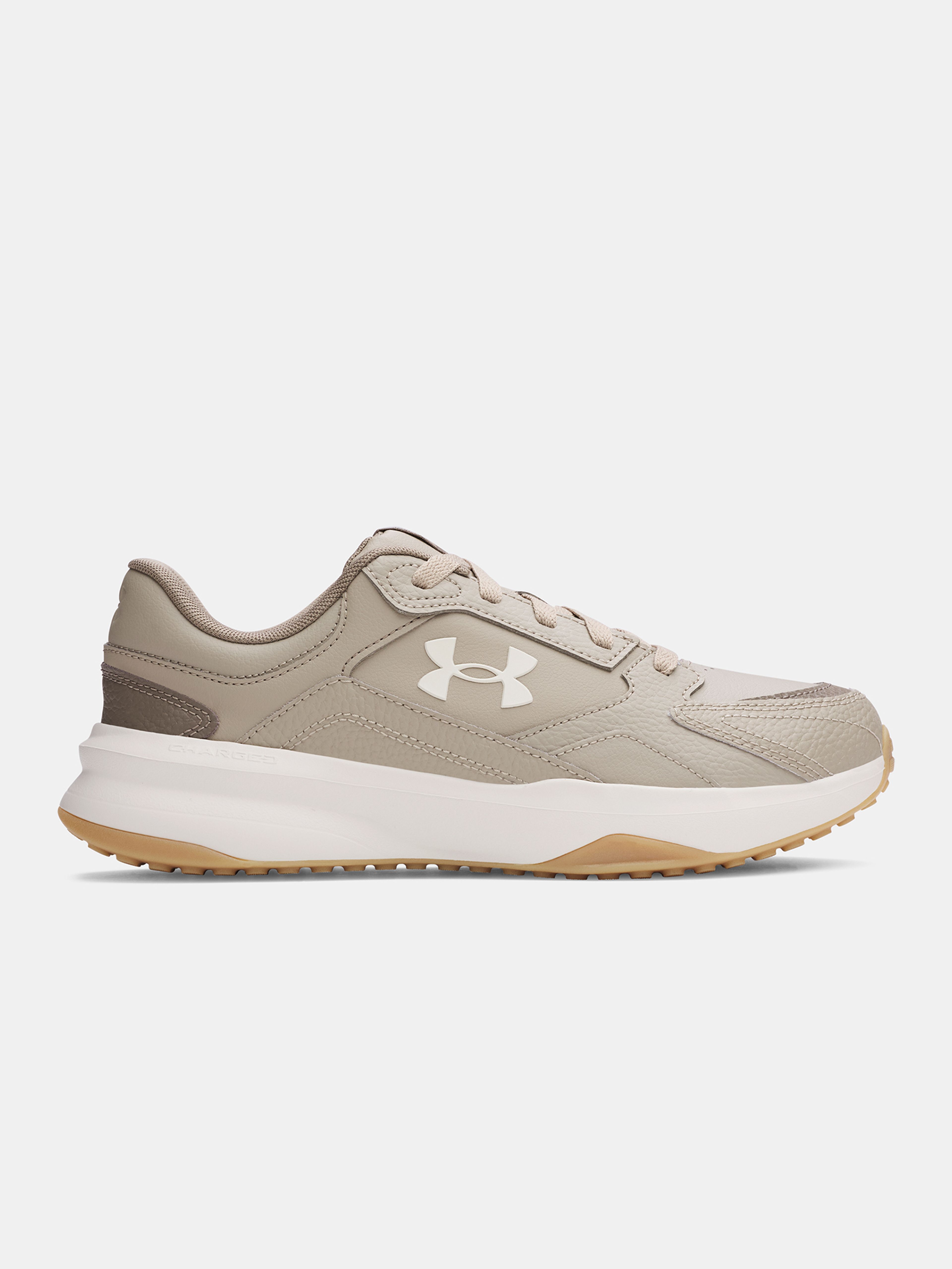 Moški čevlji Under Armour UA Edge LTHR-BRN