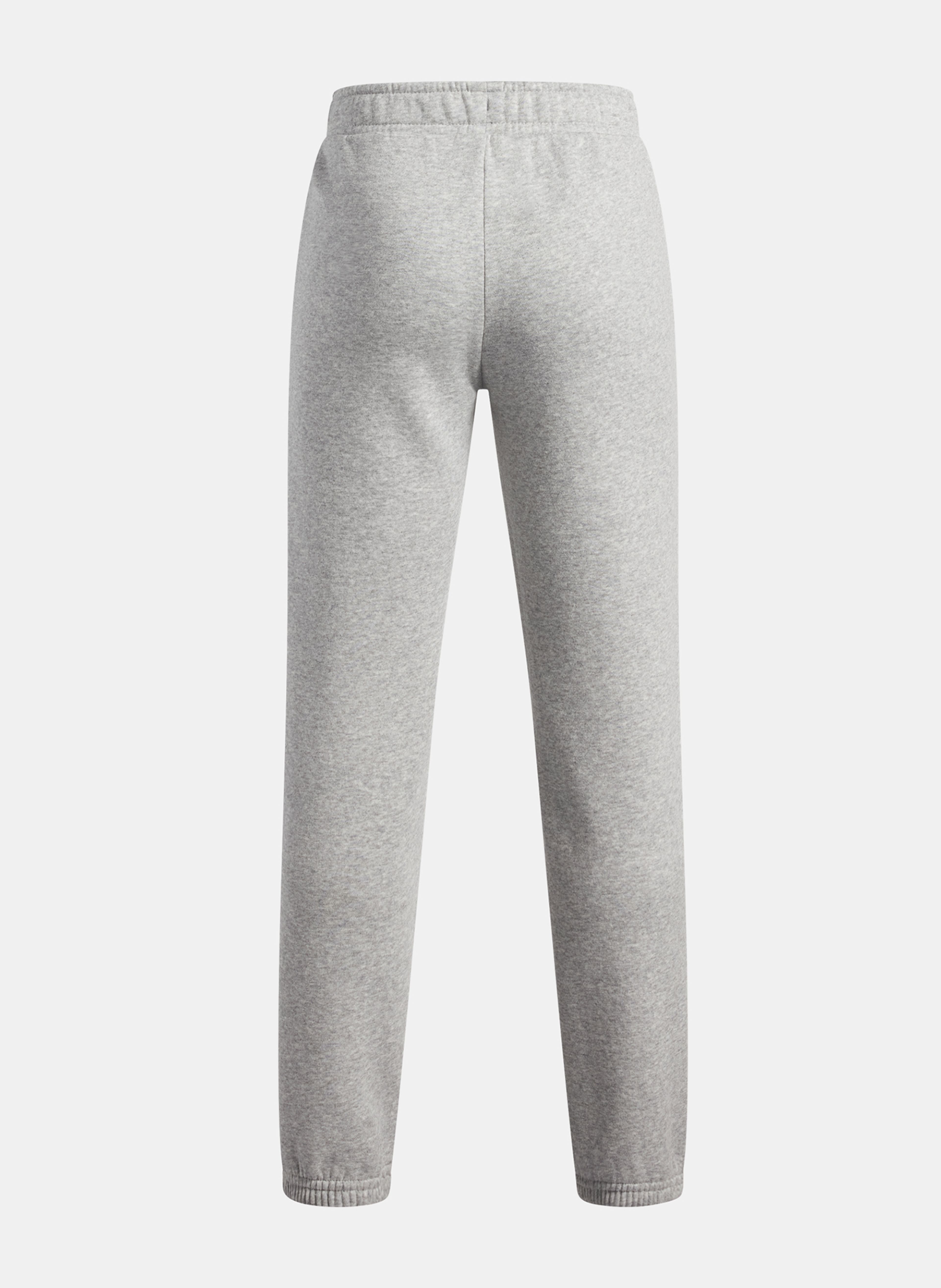 Zēnu treniņbikses Under Armour UA B RIVAL FLEECE JOGGER - 002