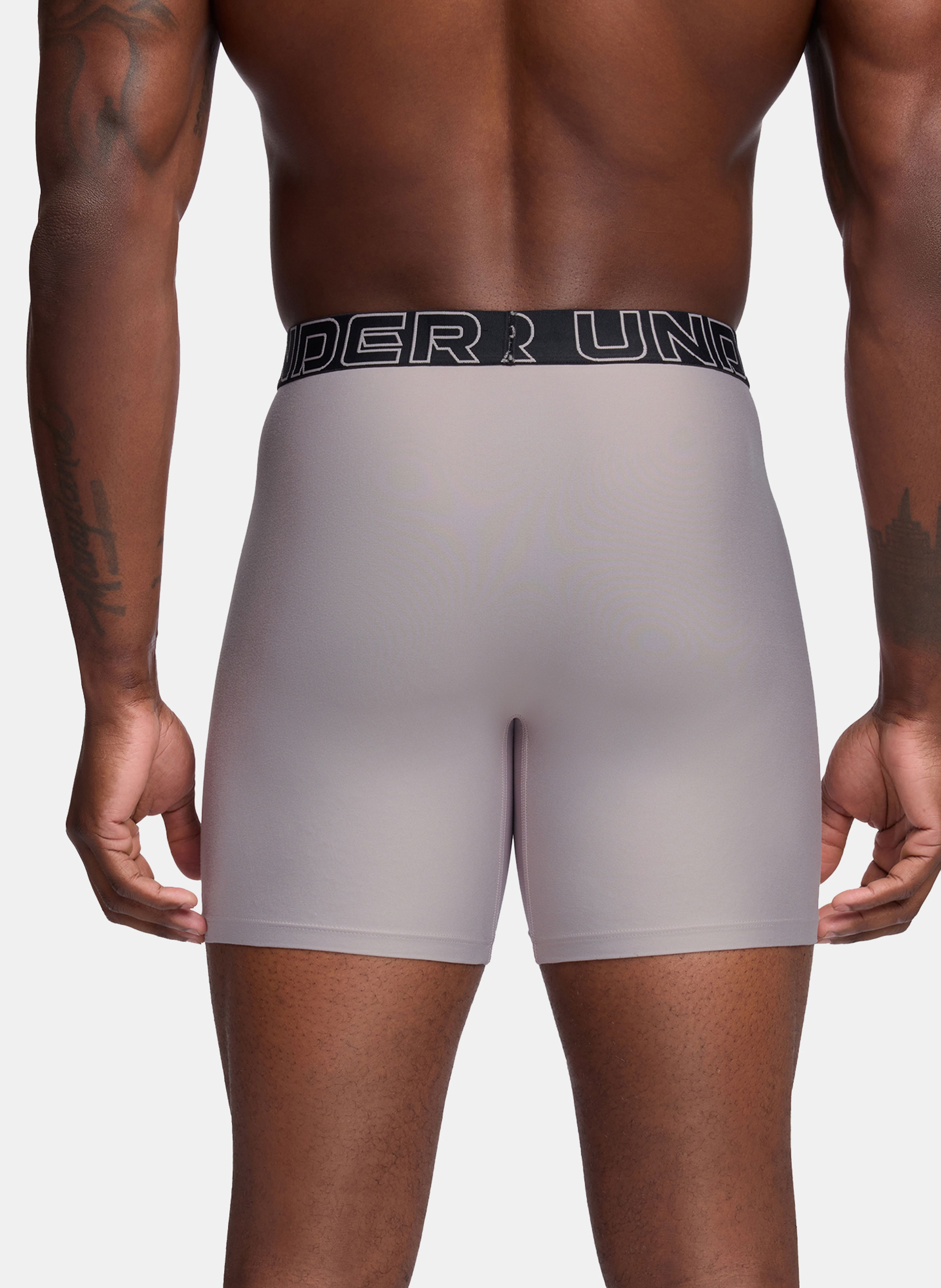 Pánske boxerky Under Armour M UA Perf Tech 6in (3ks) - 003