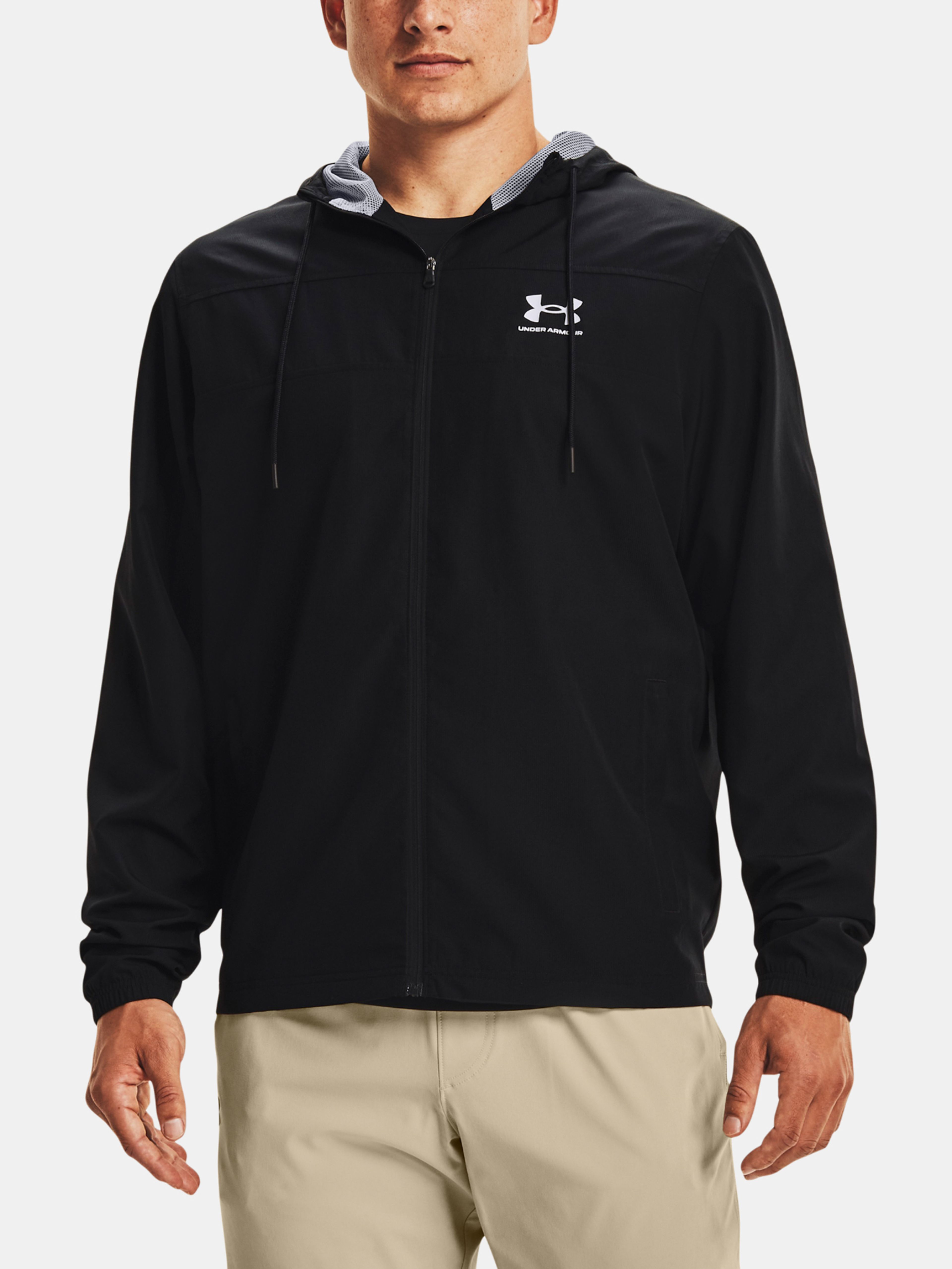 Meeste jope Under Armour UA SPORTSTYLE WINDBREAKER
