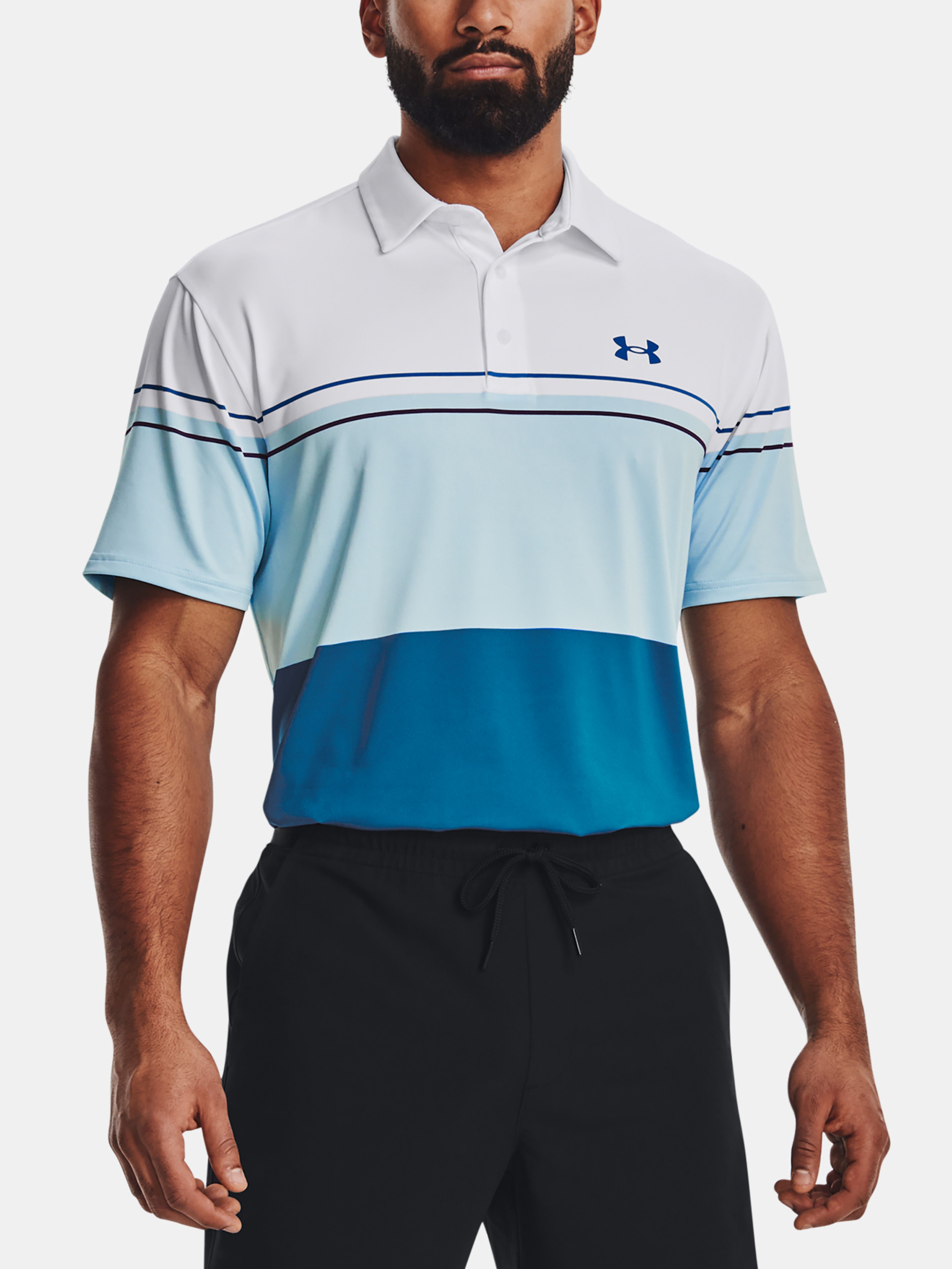 Férfi póló Under Armour UA Playoff Polo 2.0