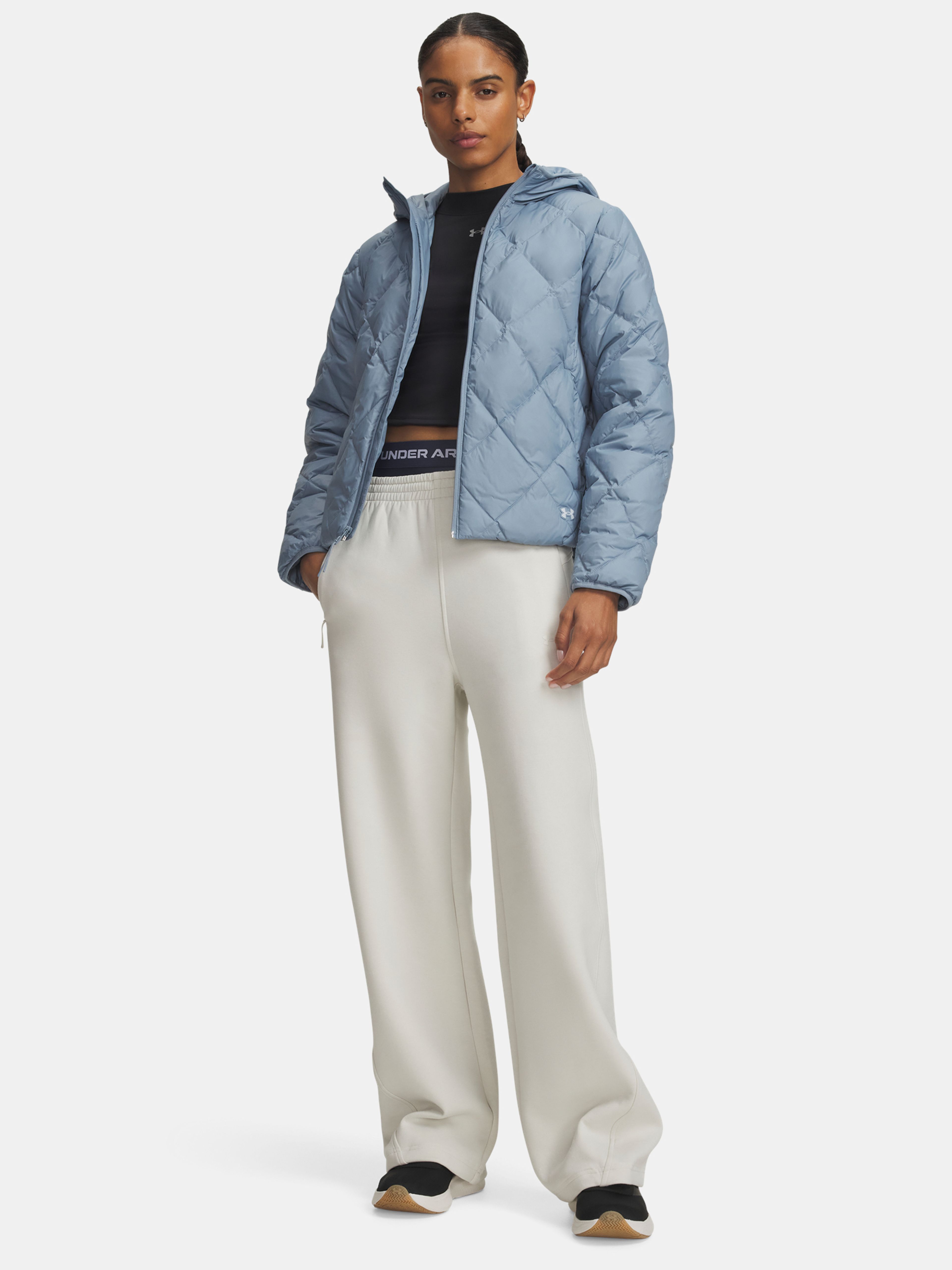 Női dzseki Under Armour Legend Down Jacket - 005