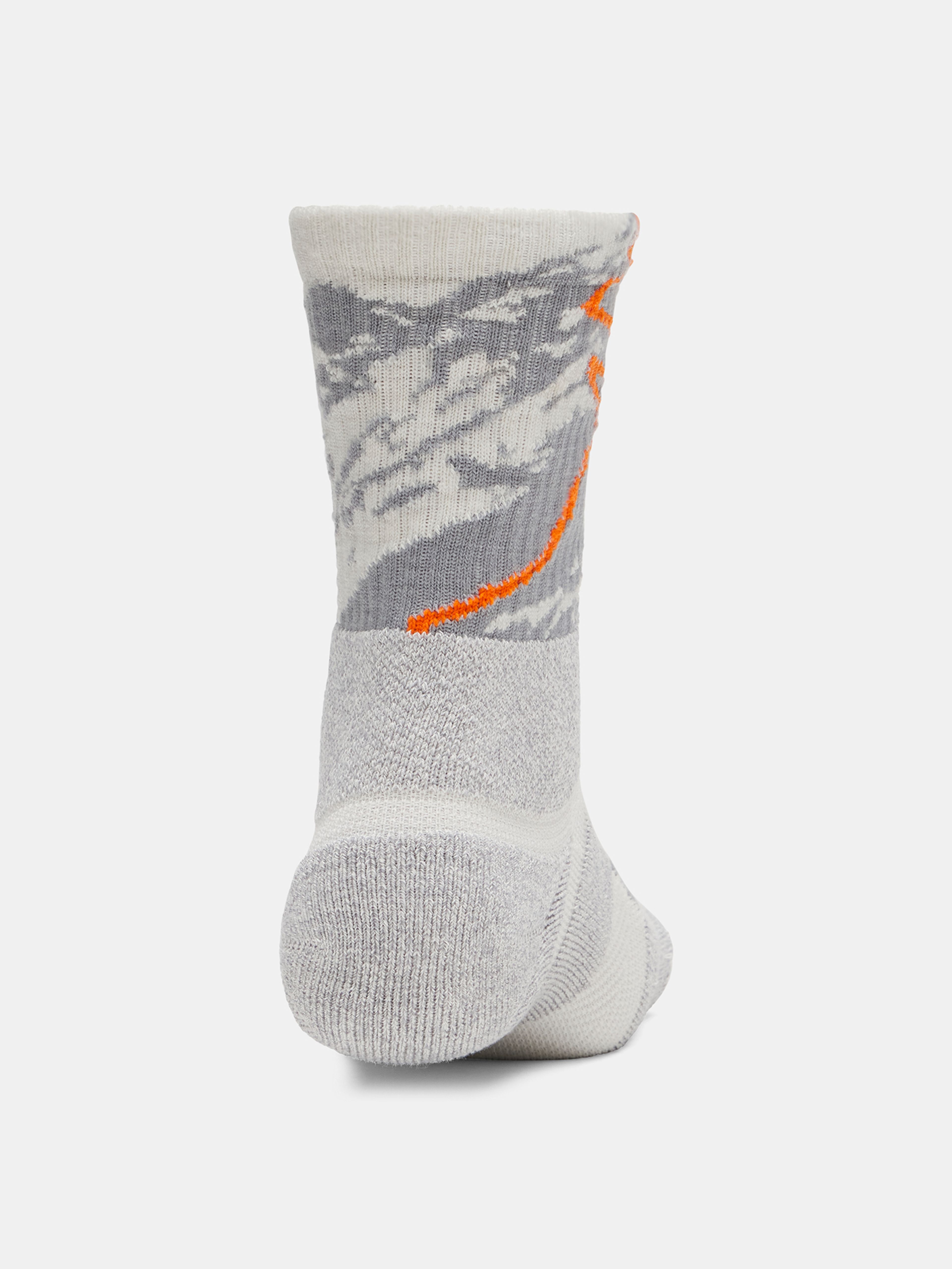 Unisex nogavice  Under Armour UA Explor Wool Hike 1pk Crew - 003