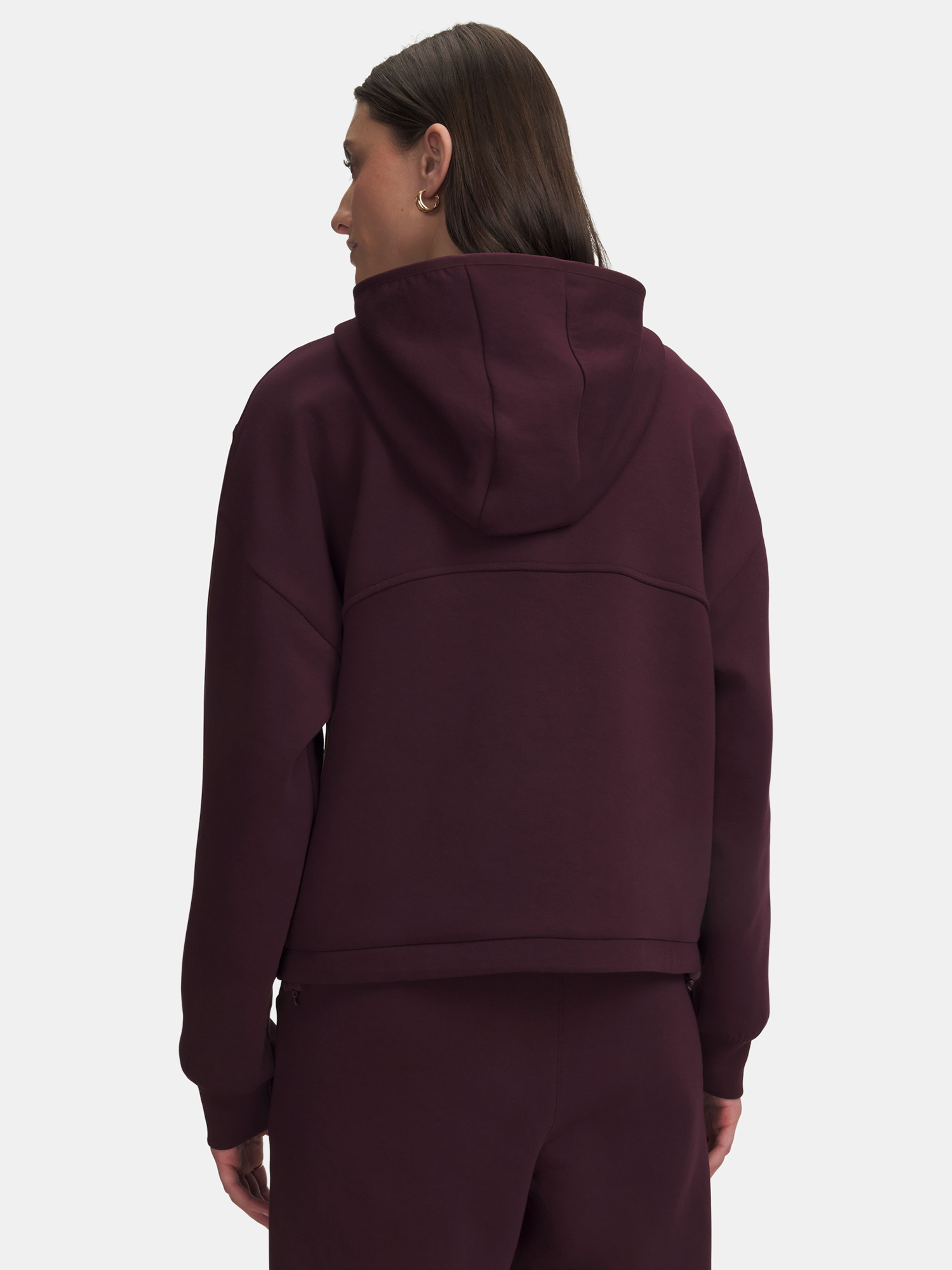 Naiste jope Under Armour Unstoppable Fleece FZ Jkt - 002