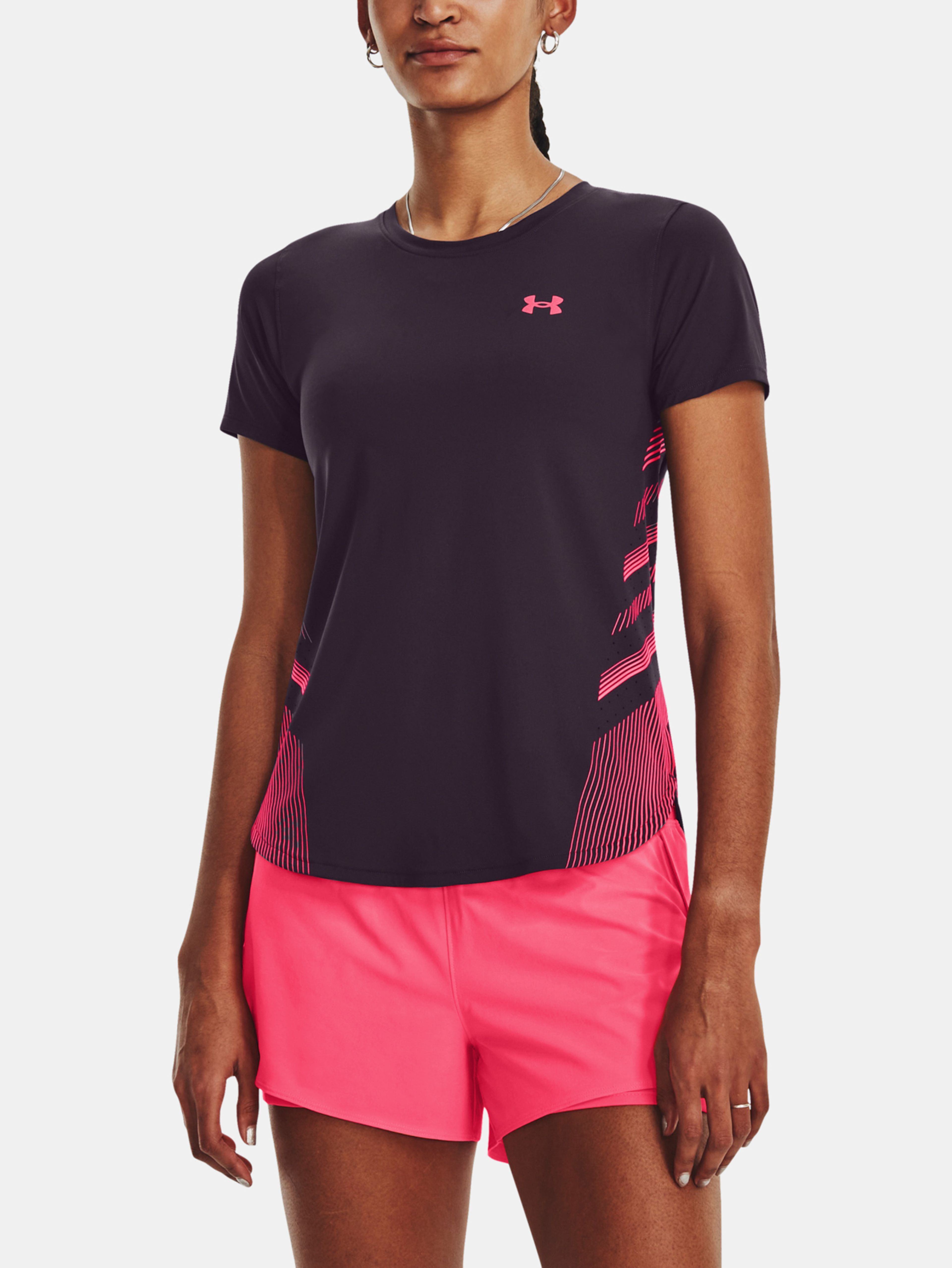 Dámske tričko Under Armour UA Iso-Chill Laser Tee II