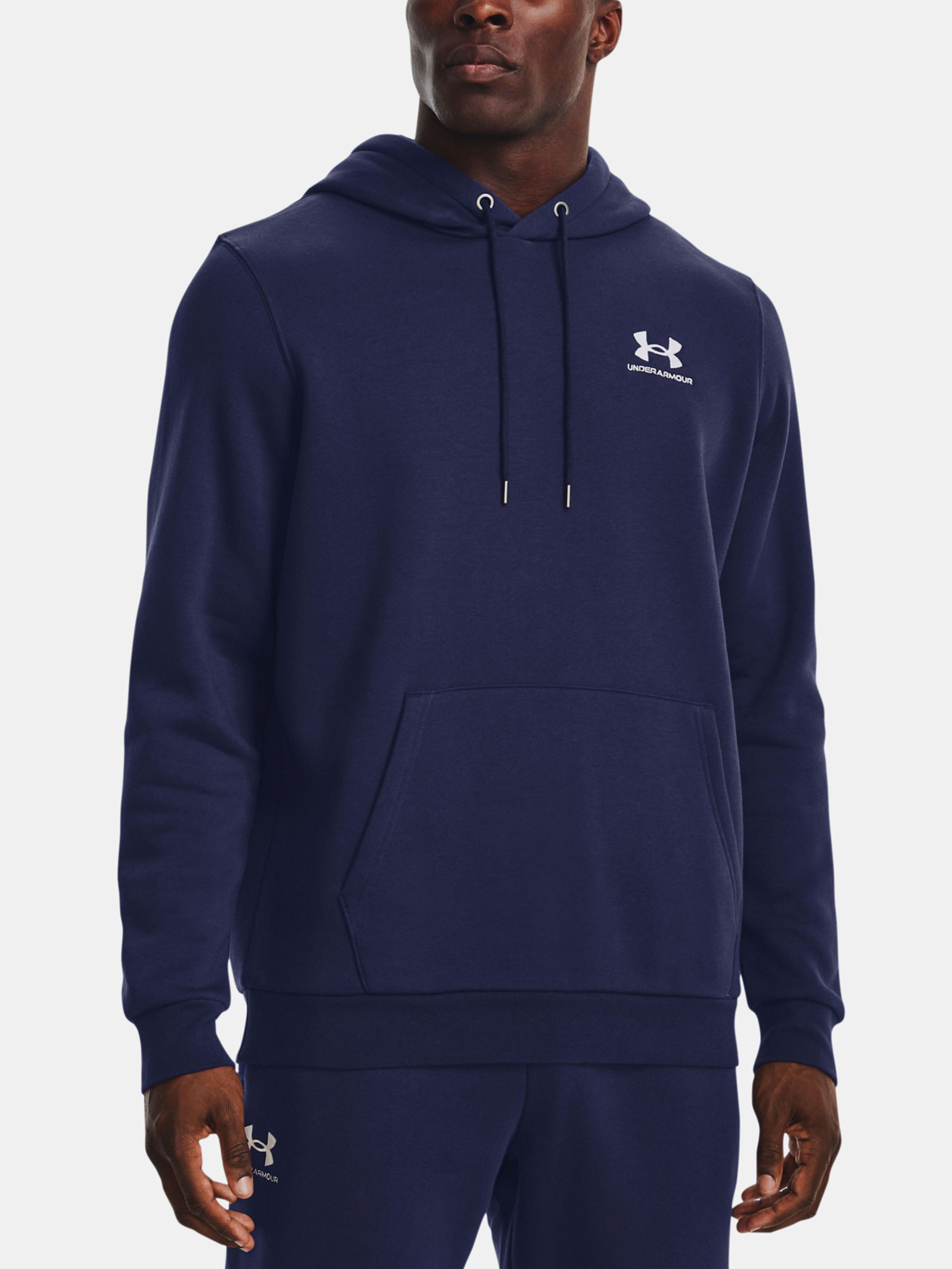 Férfi felső Under Armour UA Essential Fleece Hoodie