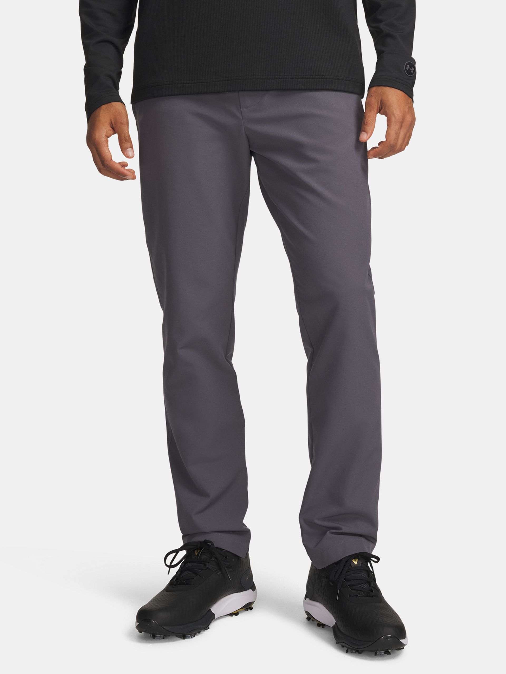 Pánské sportovní kalhoty Under Armour UA Drive CGI Tapered Pant - 001