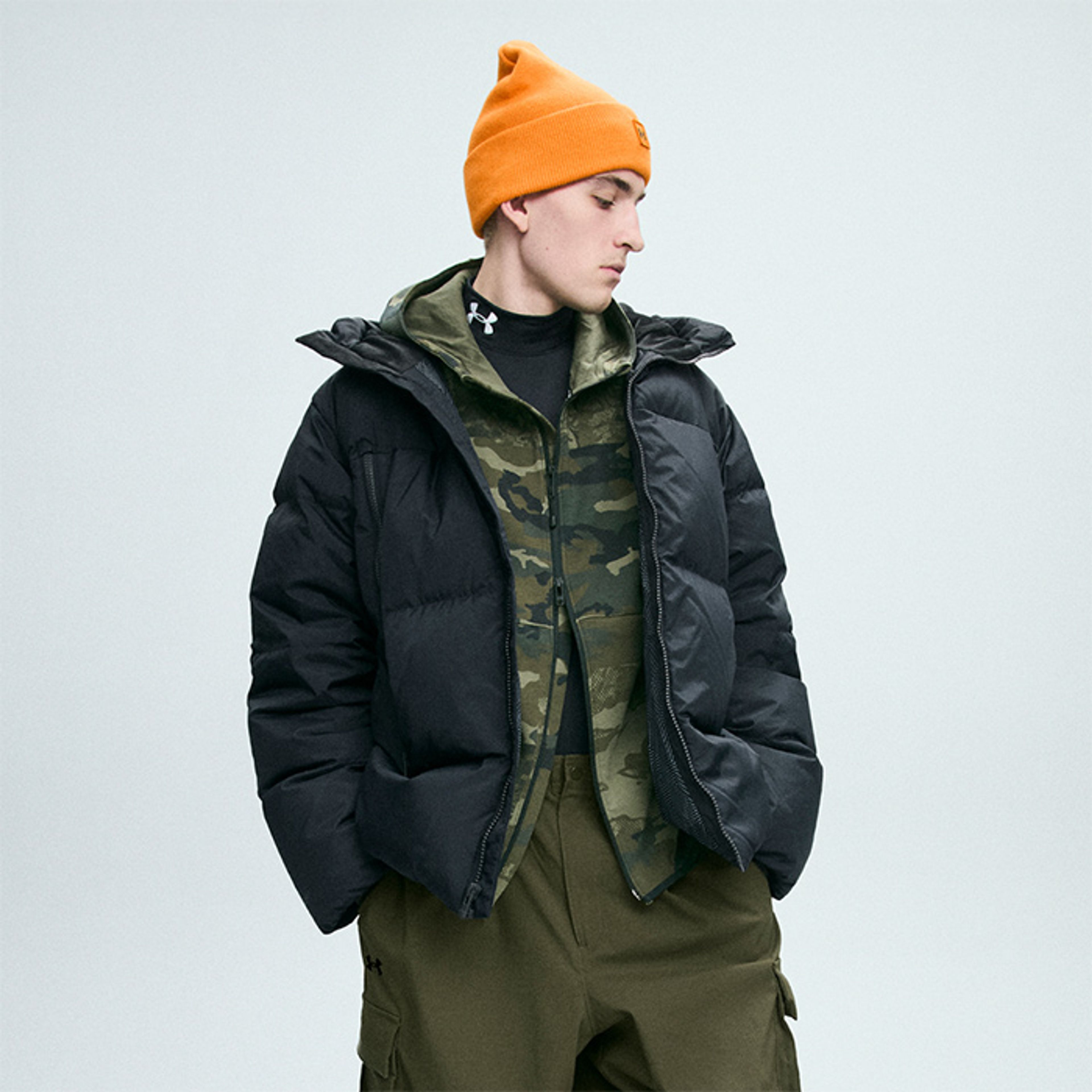 Zimné bundy Under Armour