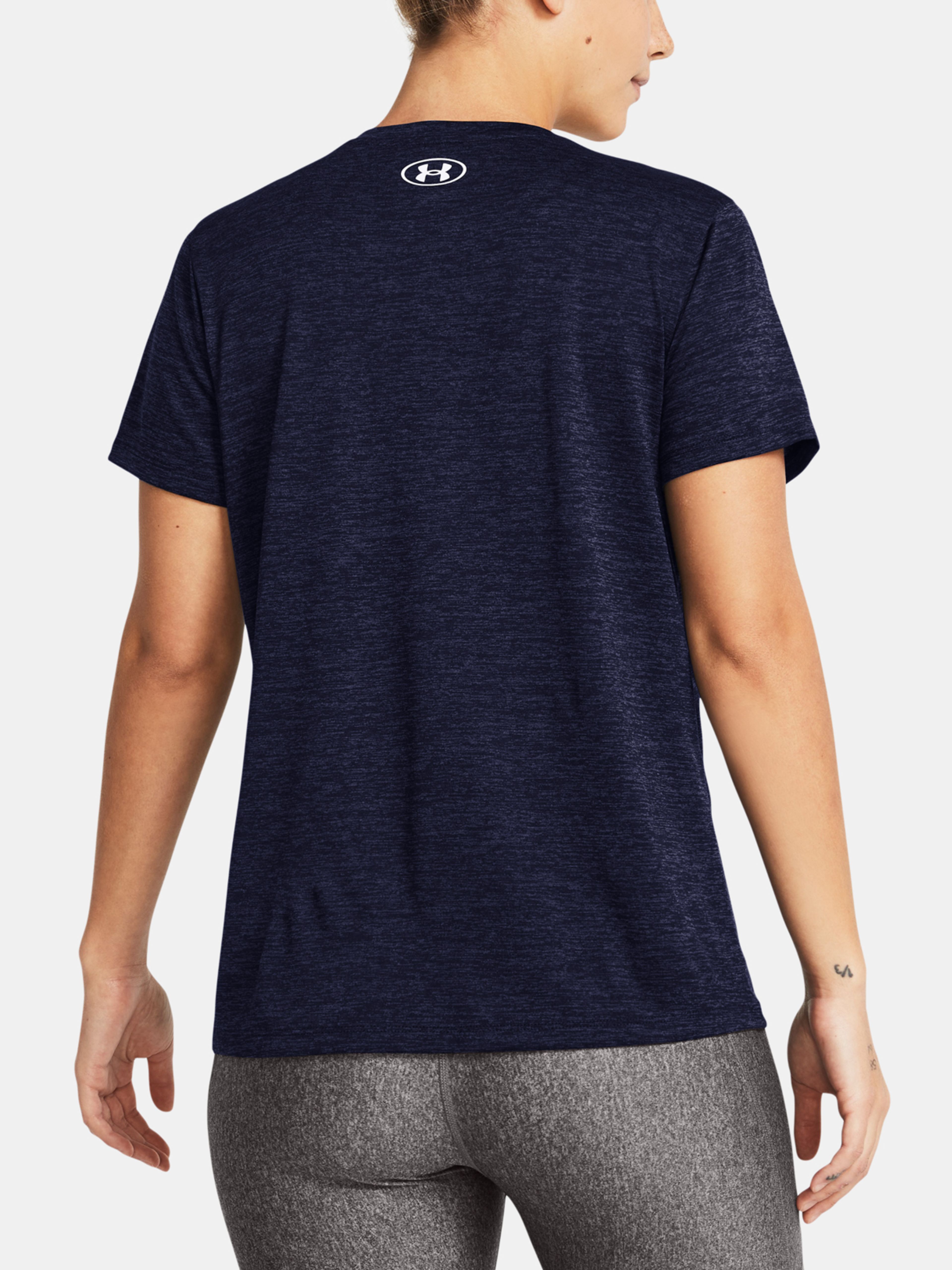 Ženska majica Under Armour Tech SSV- Twist - 002