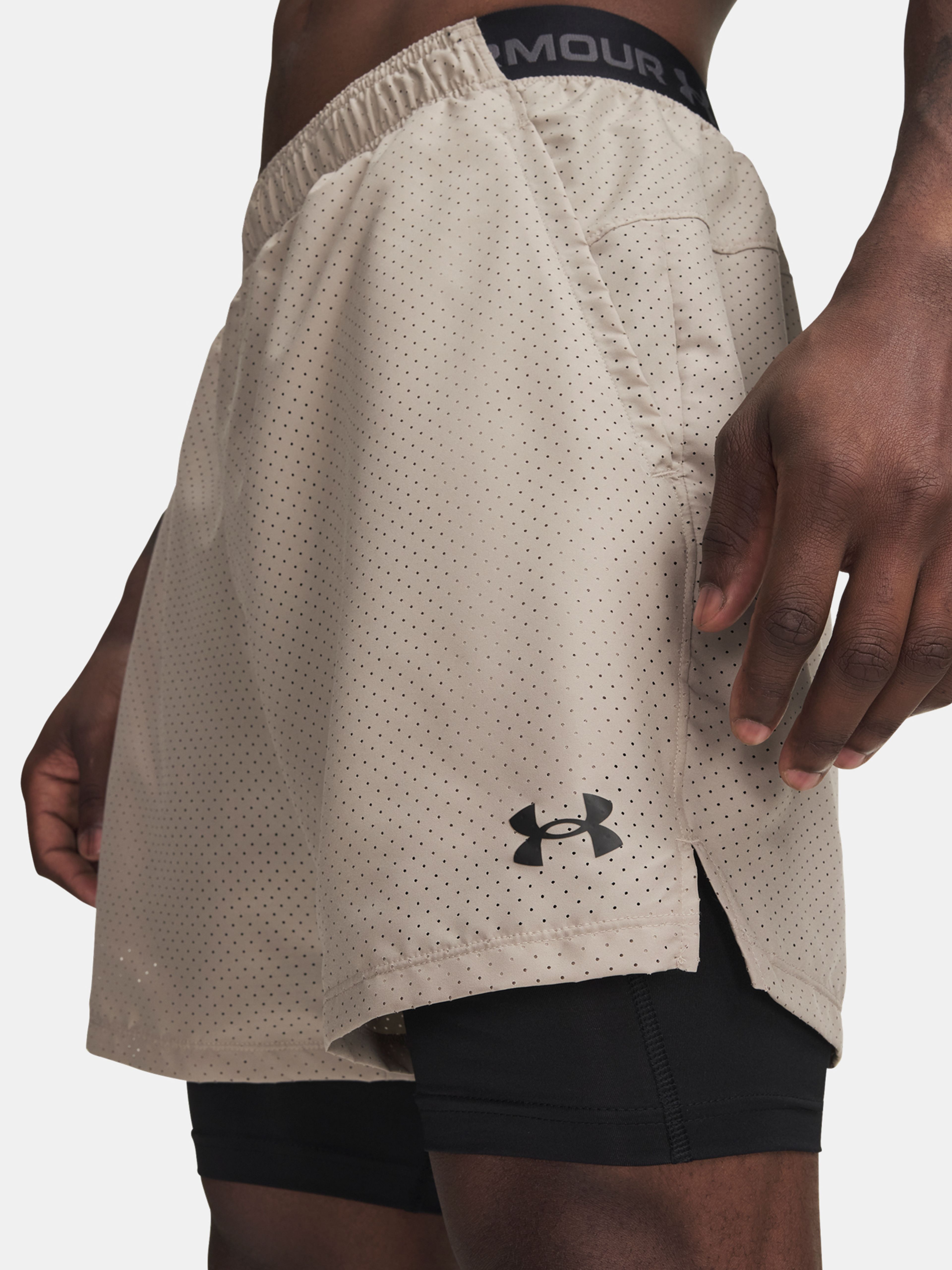 Pánské kraťasy Under Armour UA Vanish Wven Short 2.0 2n1 - 003