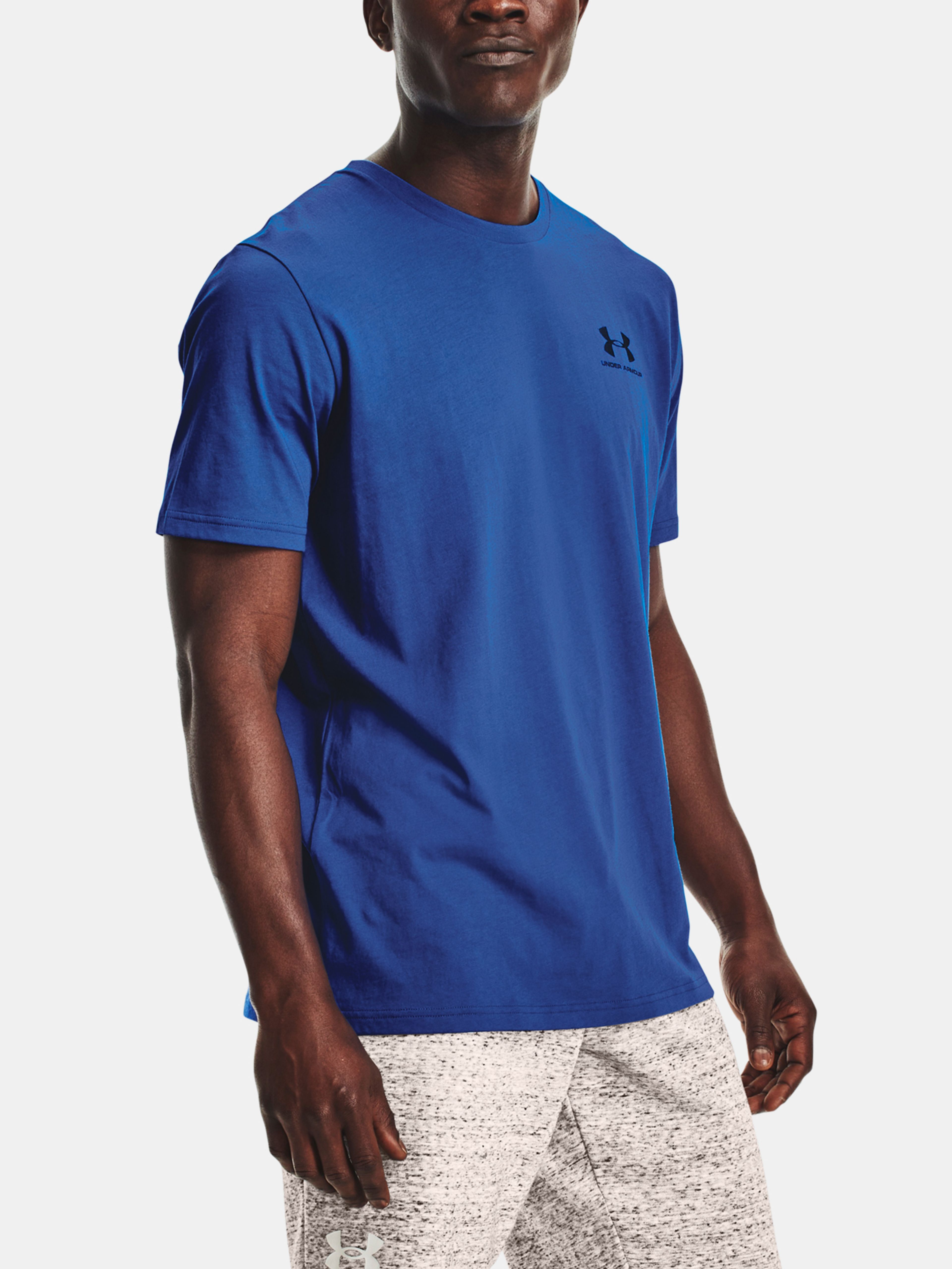 Pánské tričko Under Armour UA SPORTSTYLE LC SS