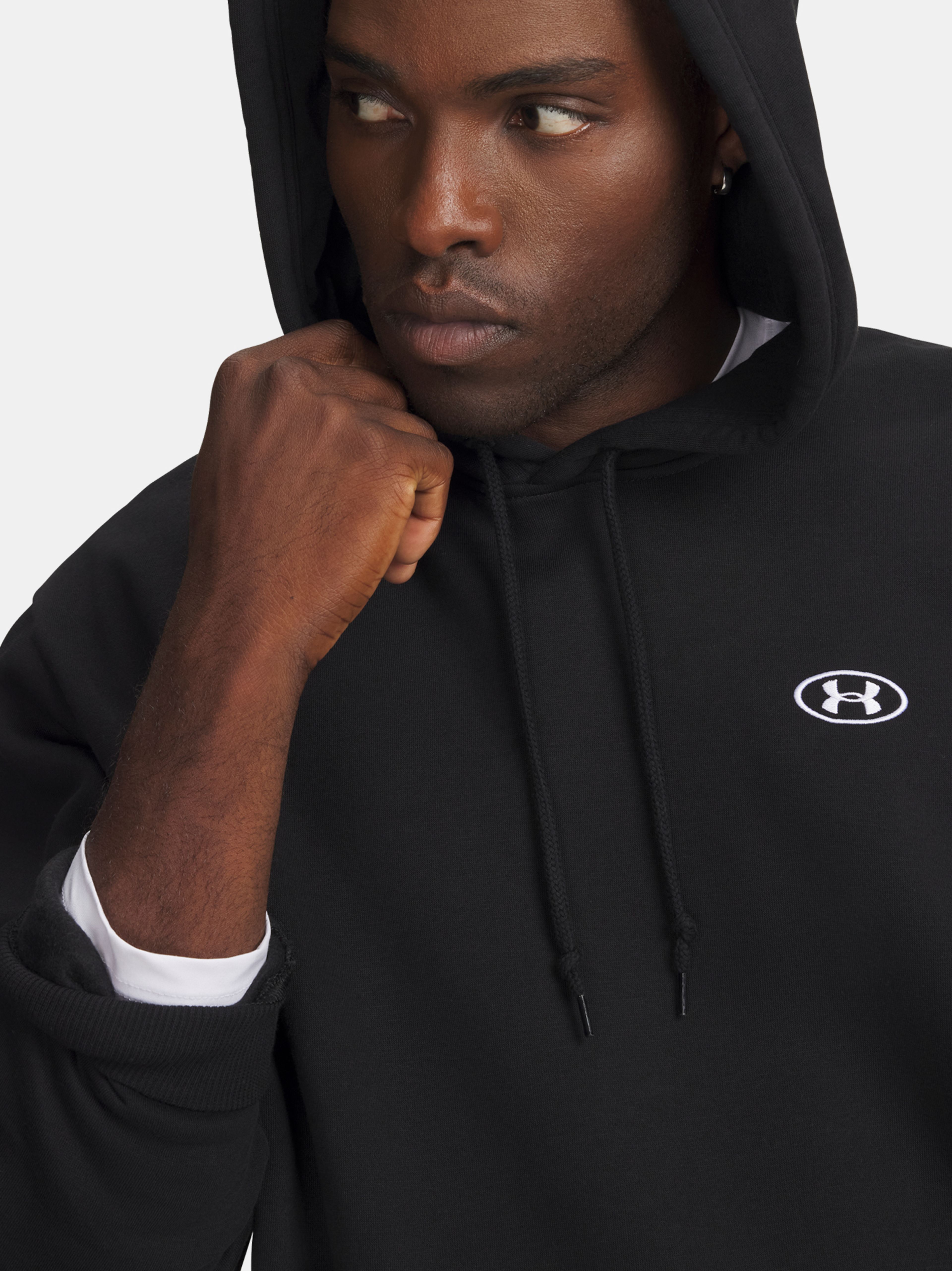 Férfi felső Under Armour UA Rival Flc Hoodie - 003