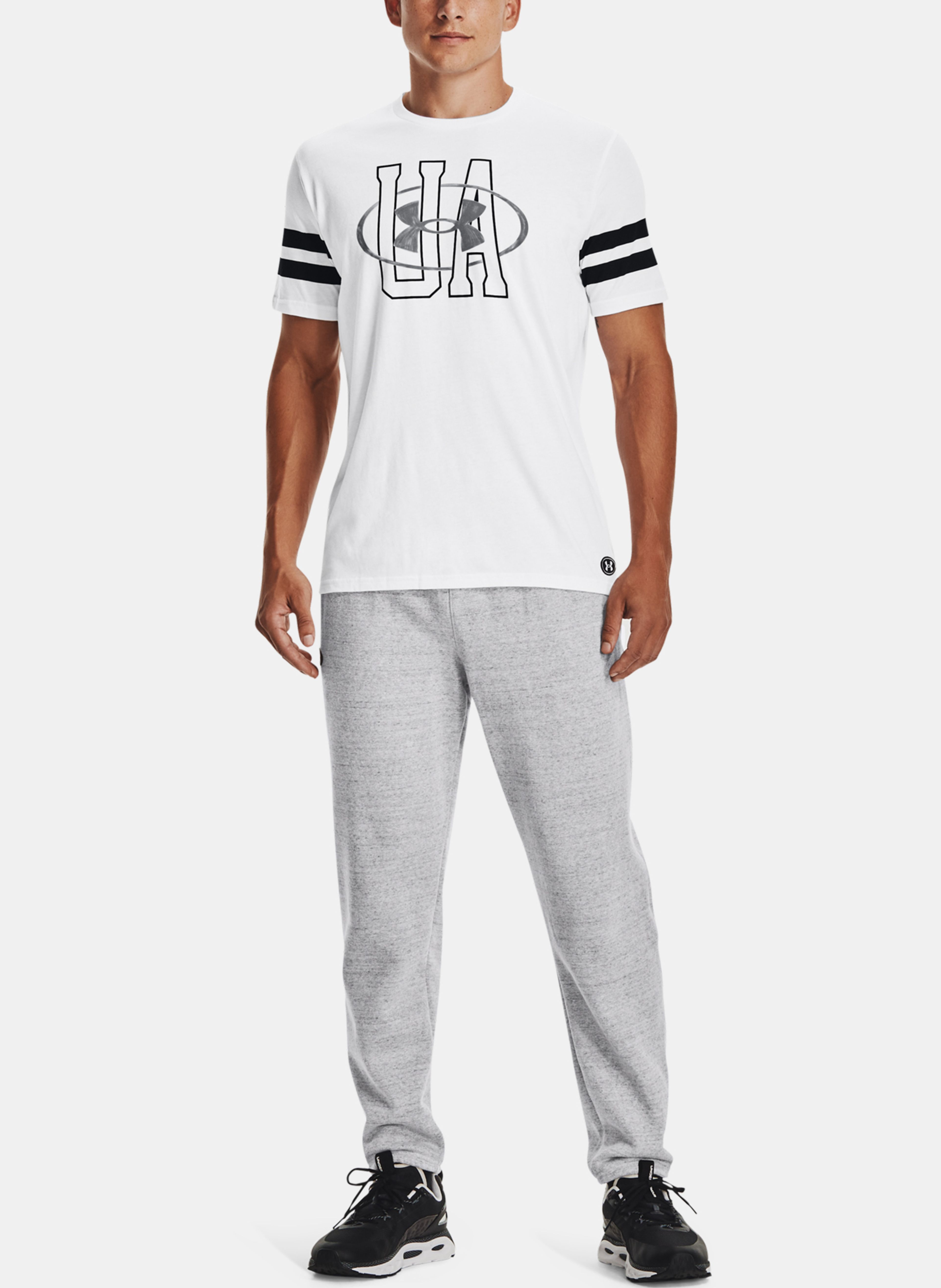Férfi póló Under Armour UA ORIGINATORS LOCKERTAG SS - 004