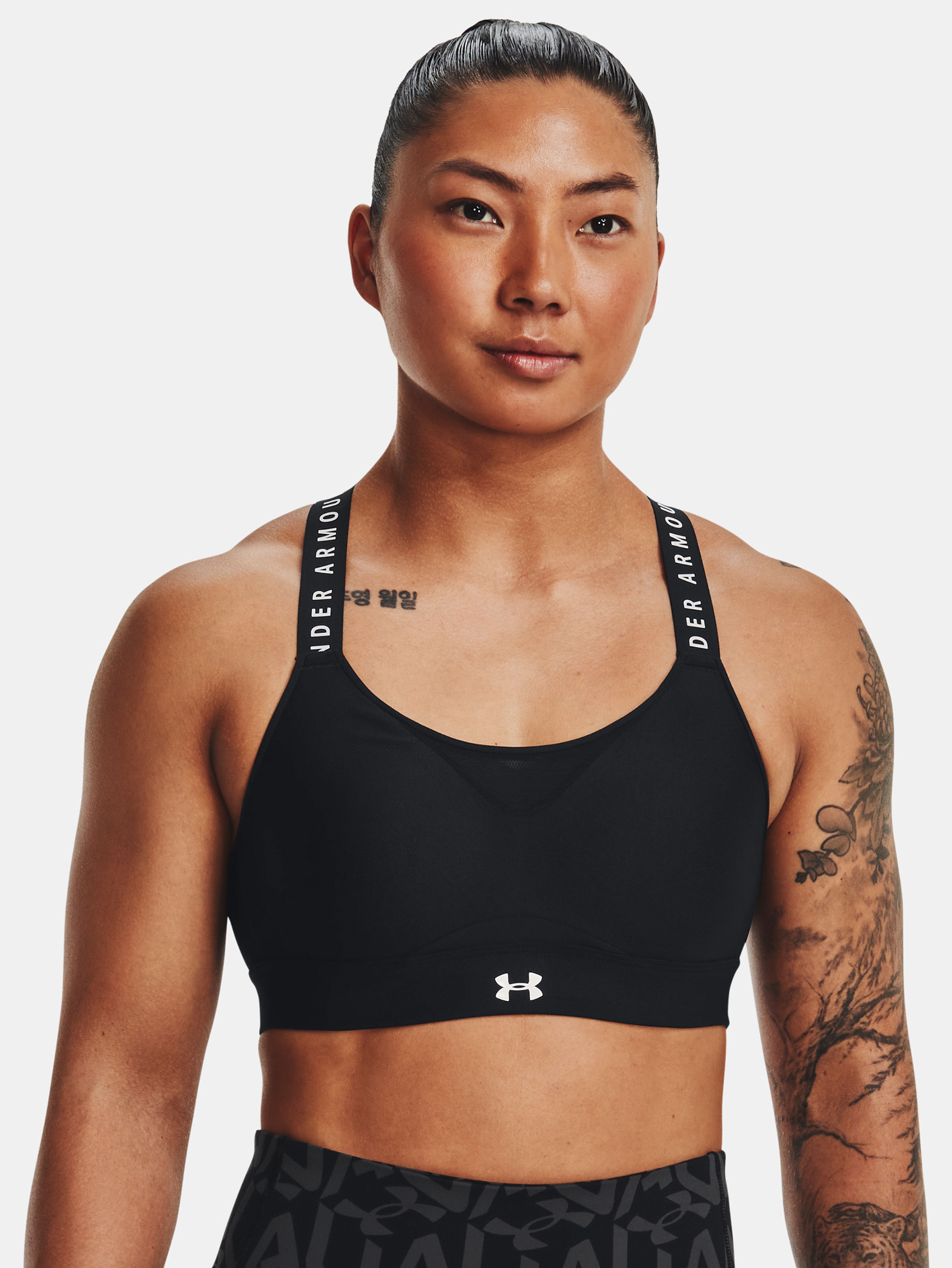 Női melltartó Under Armour Infinity High Bra