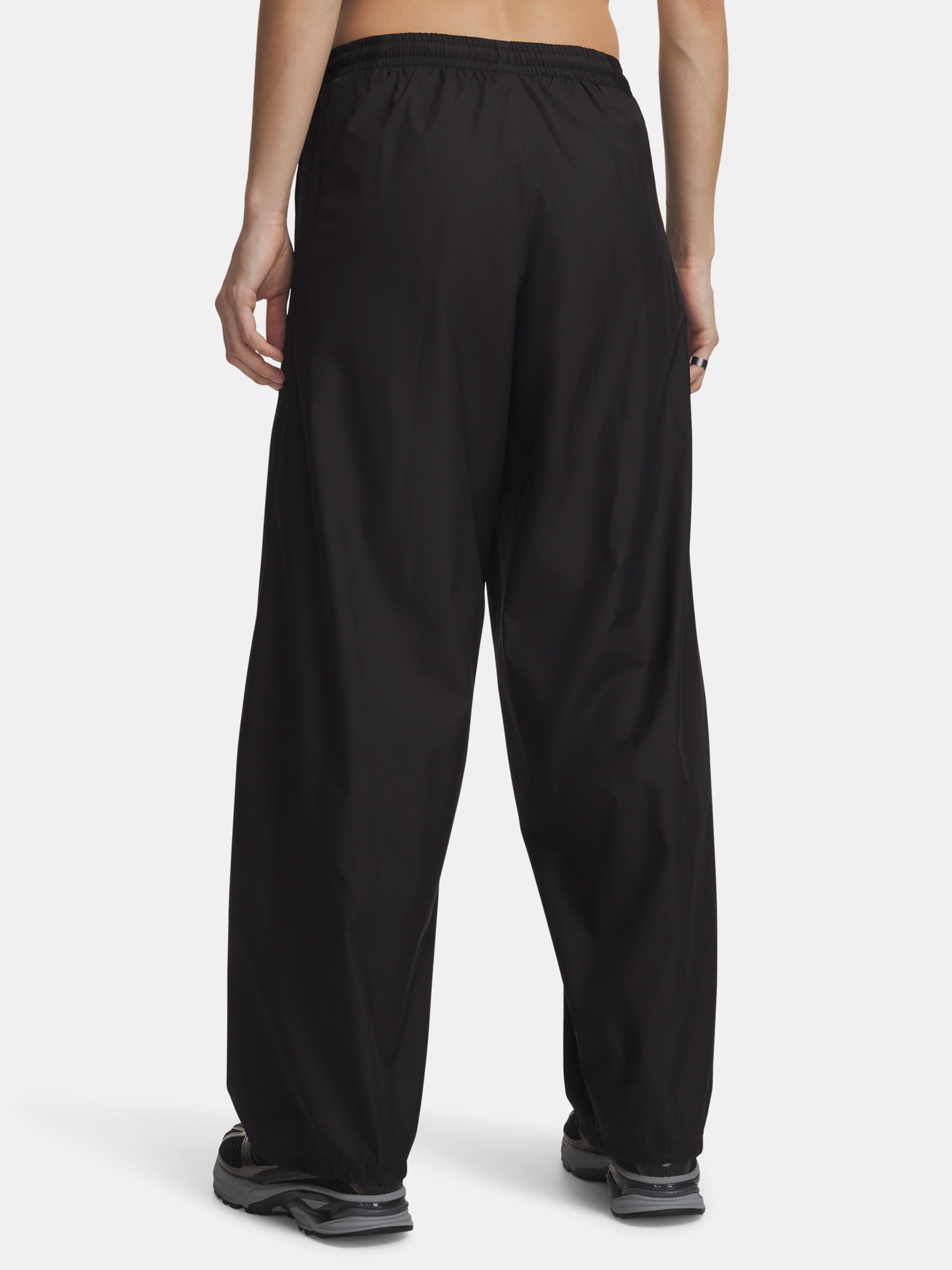 Dámské sportovní kalhoty Under Armour Icon Woven Pant - 002